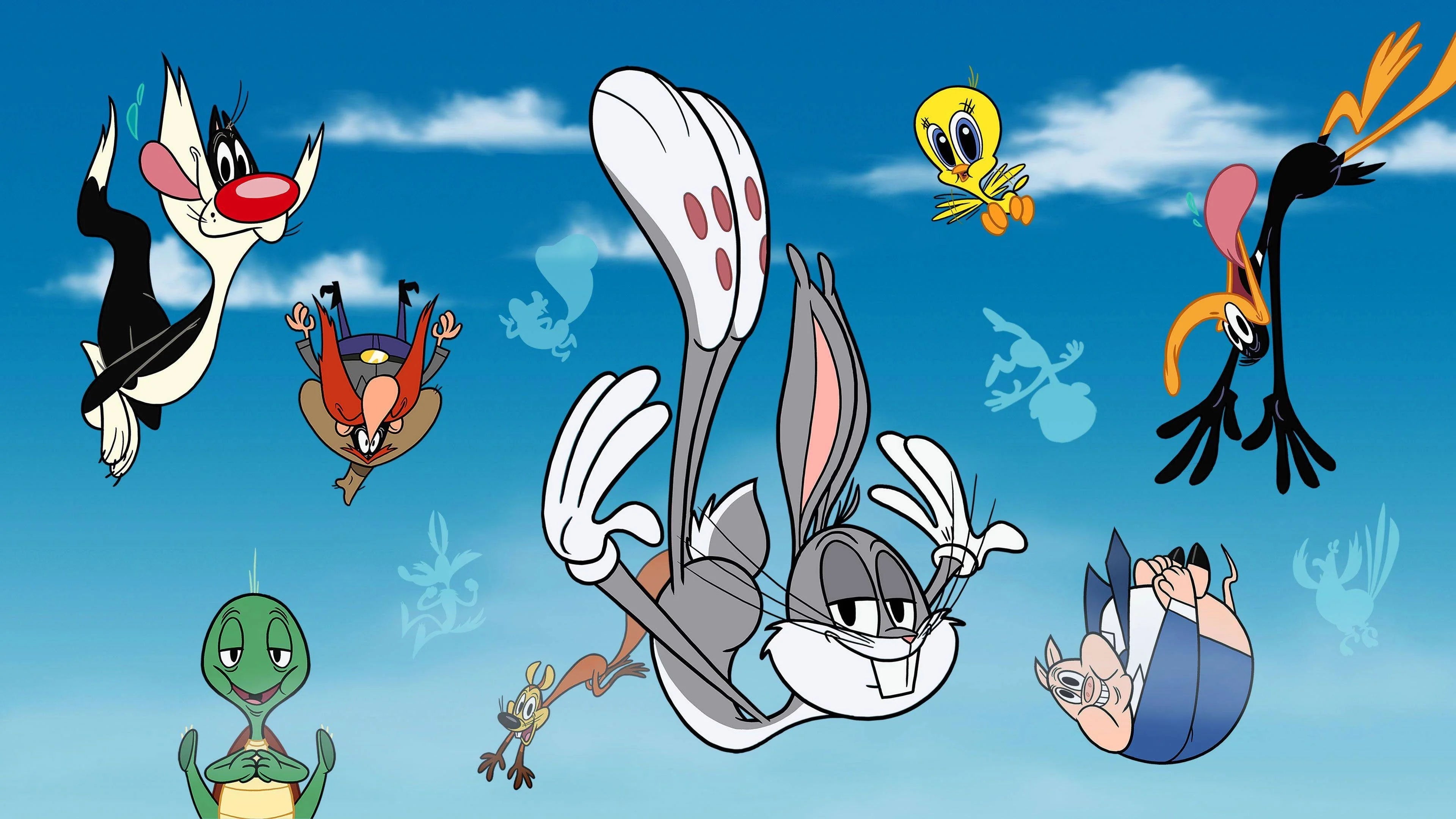 Where to buy New Looney Tunes (2015) posters - Popcorn Poster Shop
