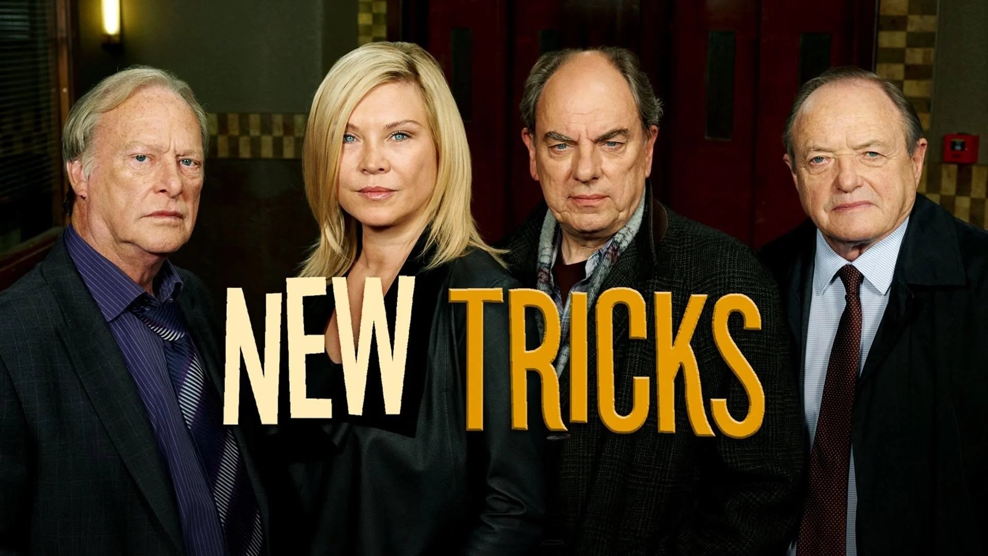 Where to buy New Tricks (2004) posters - Popcorn Poster Shop