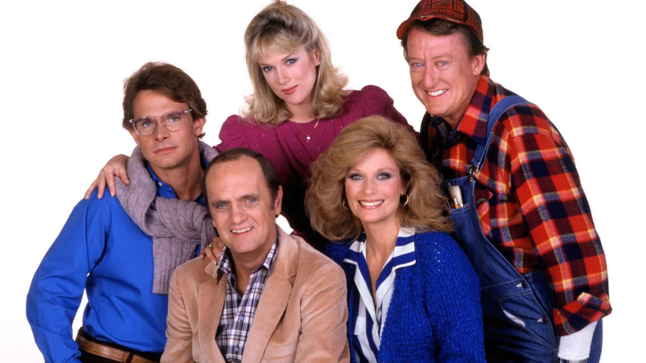 Where to buy Newhart (1982) posters - Popcorn Poster Shop