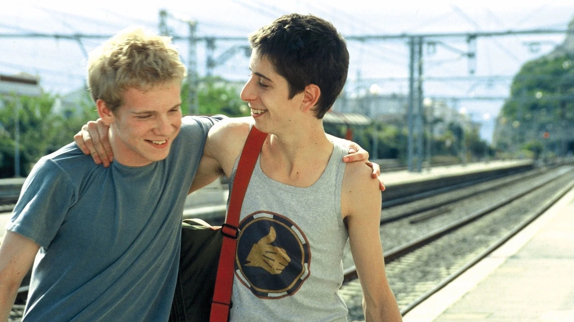 Where to buy Nico and Dani (2000) posters - Popcorn Poster Shop