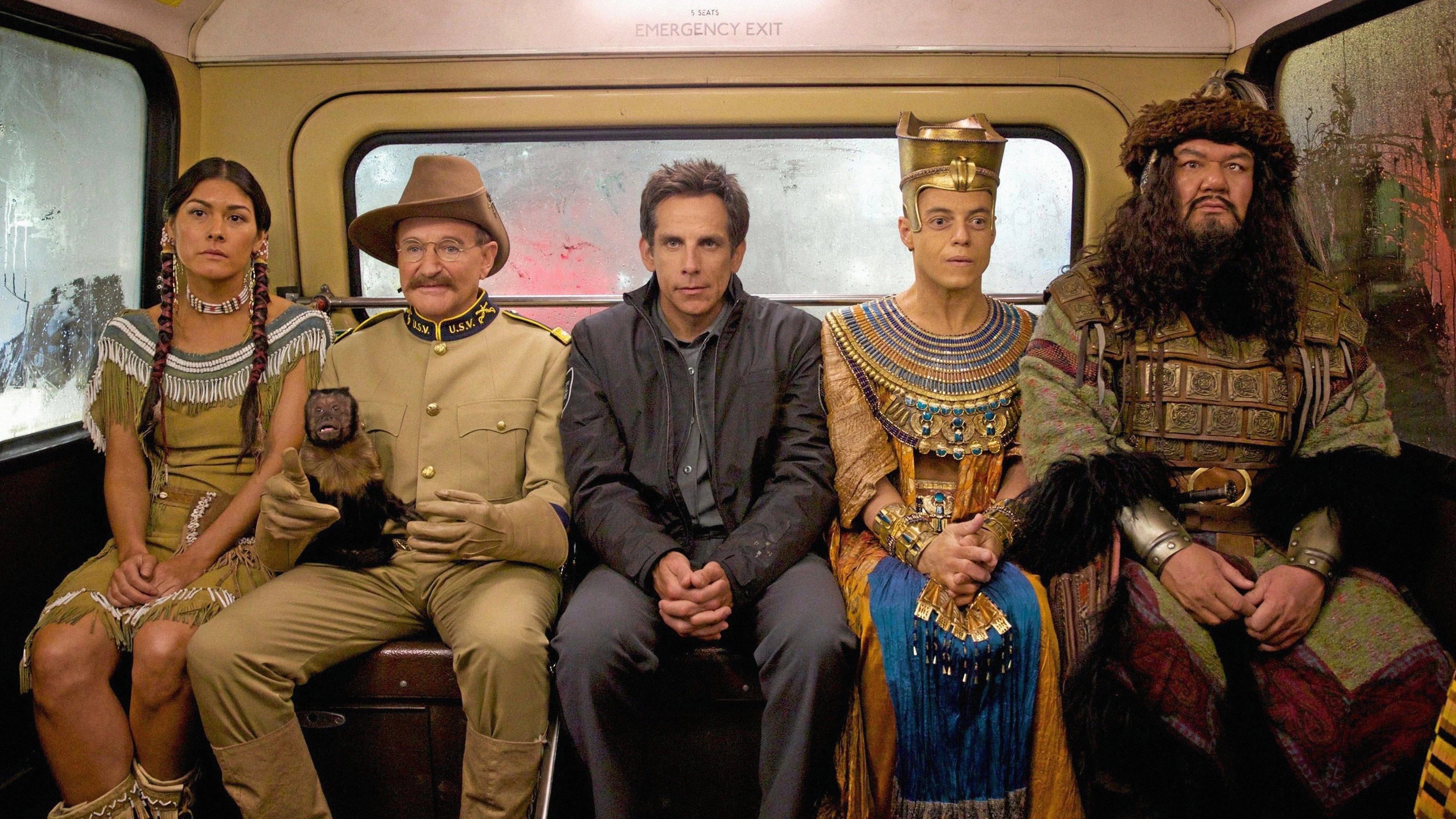 Where to buy Night at the Museum Secret of the Tomb (2014) posters - Popcorn Poster Shop