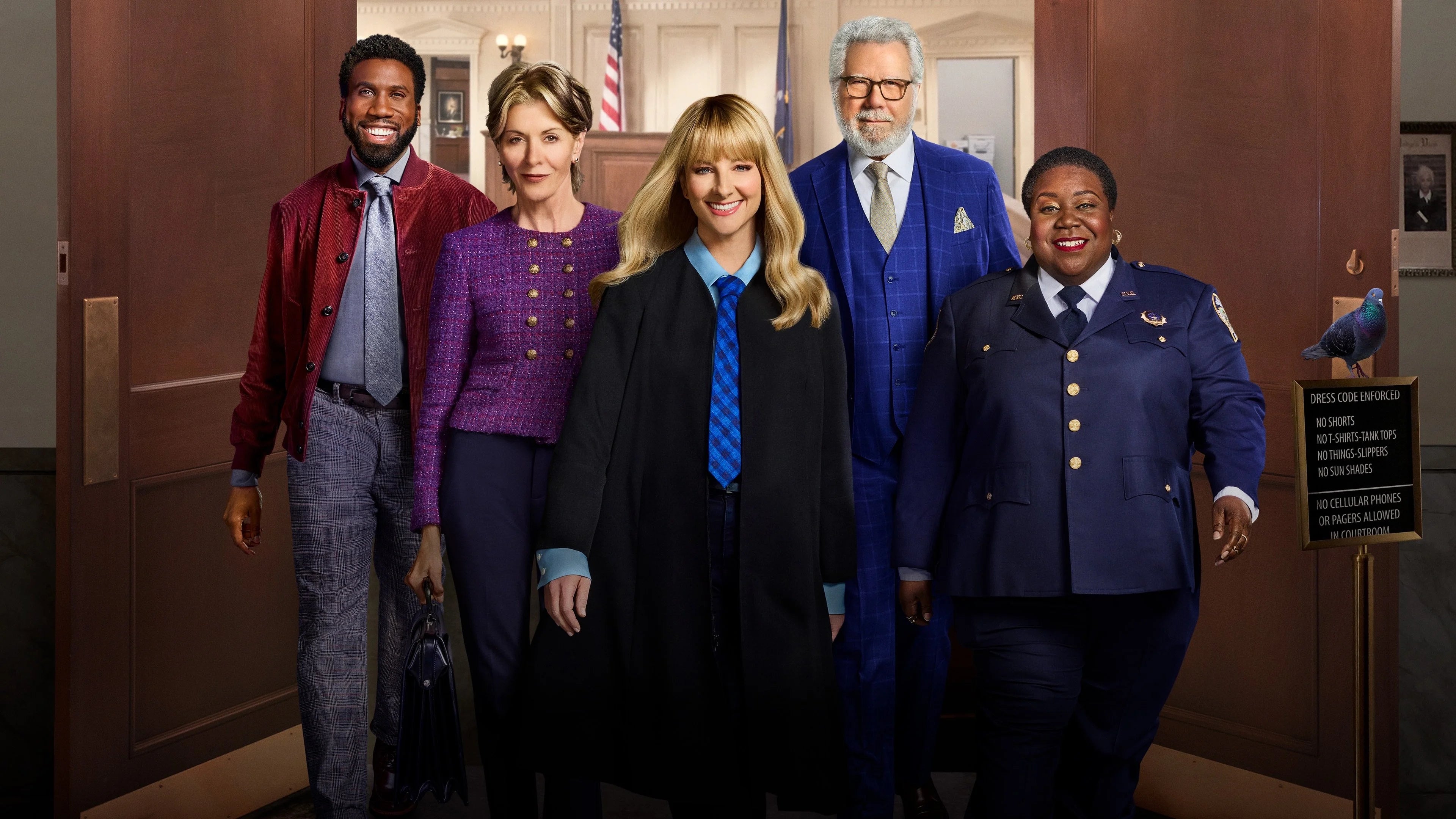Where to buy Night Court (2023) posters - Popcorn Poster Shop