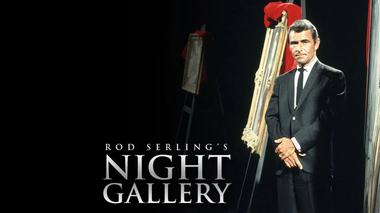 Where to buy Night Gallery (1970) posters - Popcorn Poster Shop