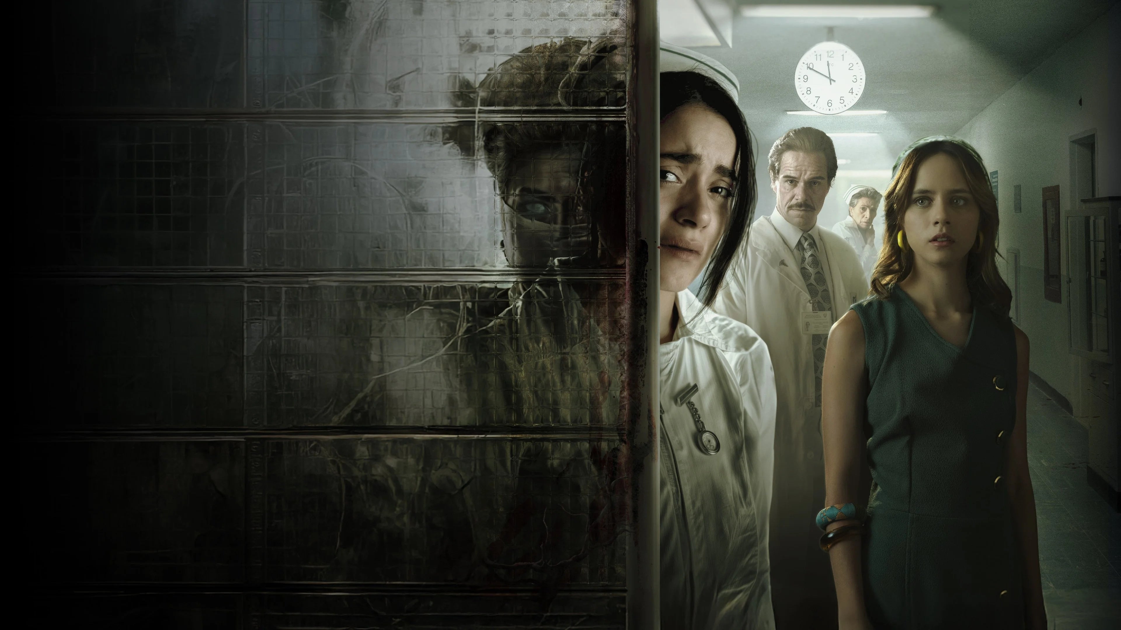 Where to buy Night Shift (2024) posters - Popcorn Poster Shop