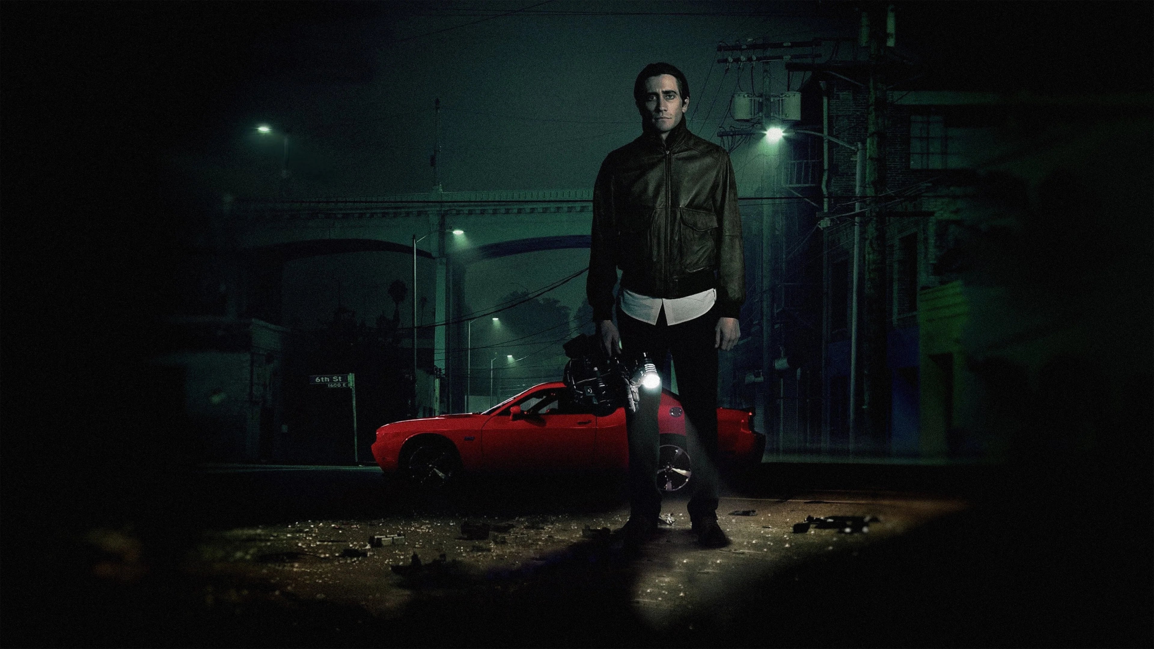 Where to buy Nightcrawler (2014) posters - Popcorn Poster Shop