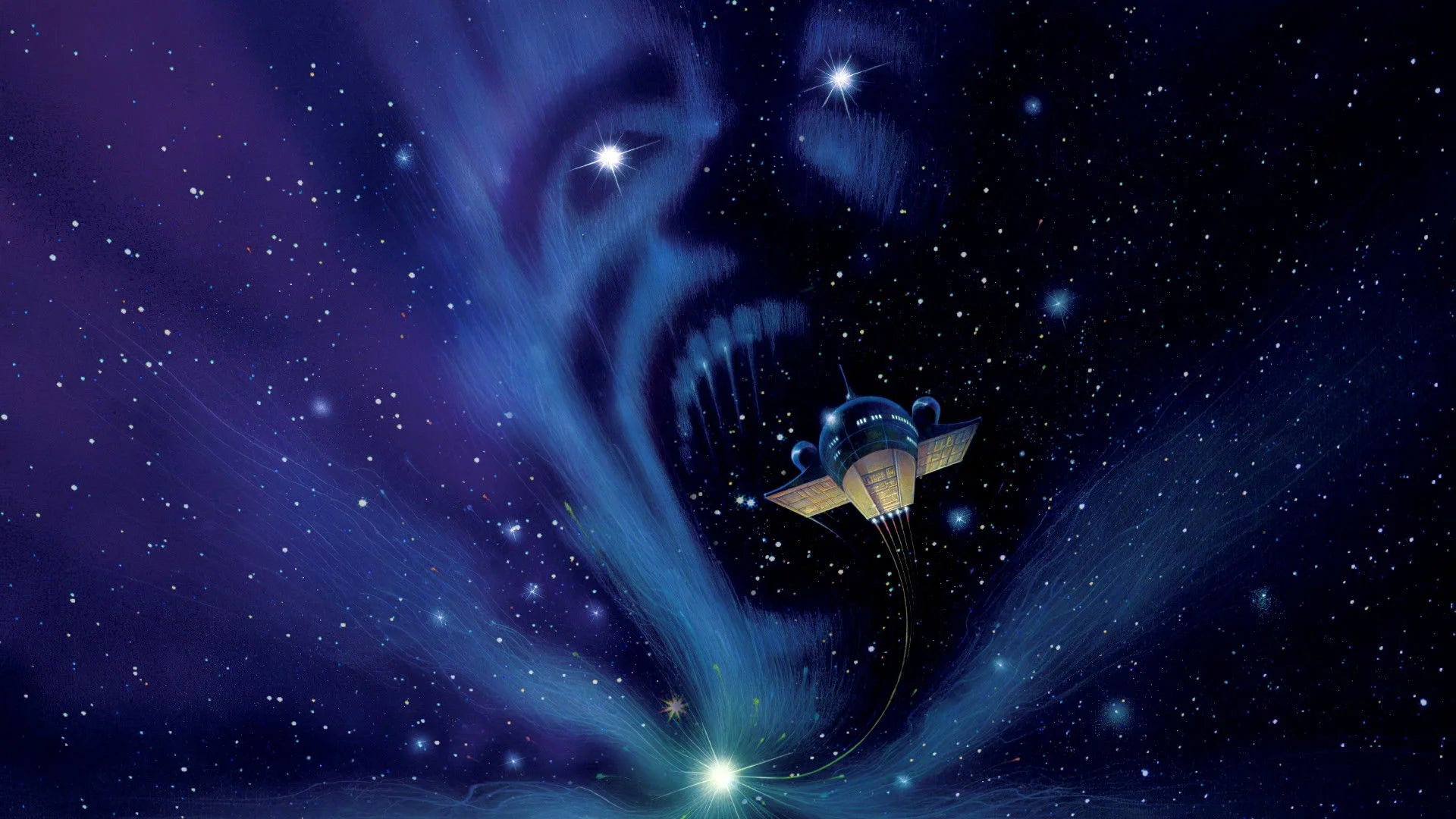 Where to buy Nightflyers (1987) posters - Popcorn Poster Shop