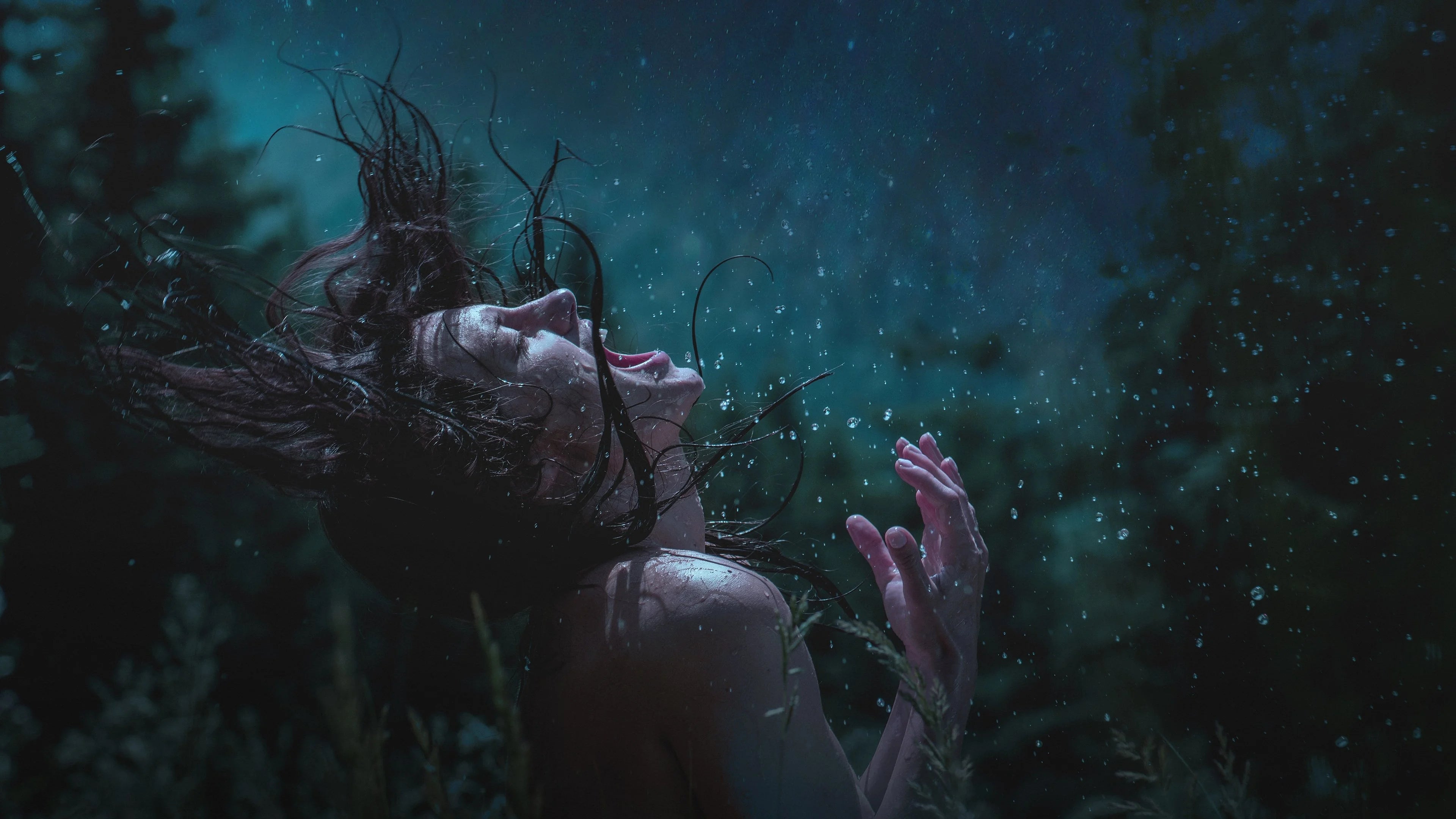 Where to buy Nightsiren (2022) posters - Popcorn Poster Shop