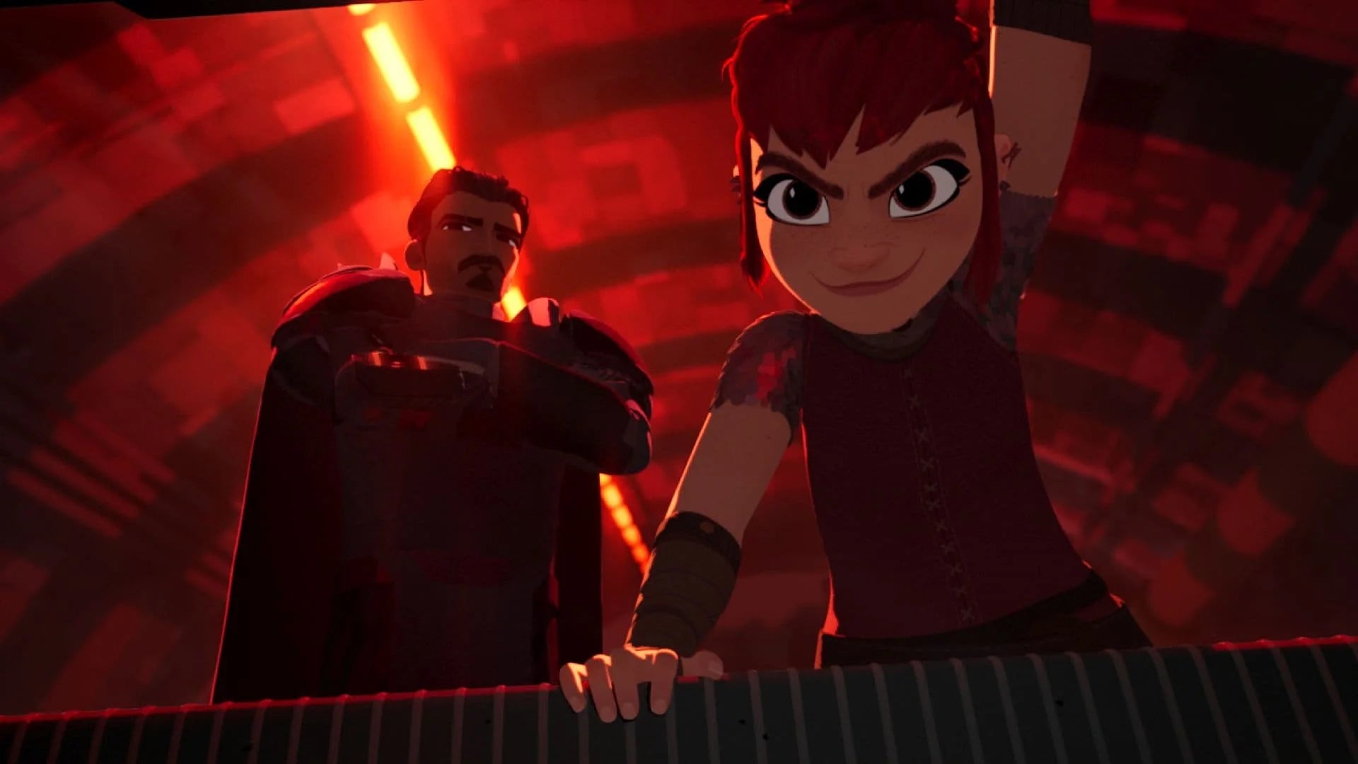Where to buy Nimona (2023) posters - Popcorn Poster Shop