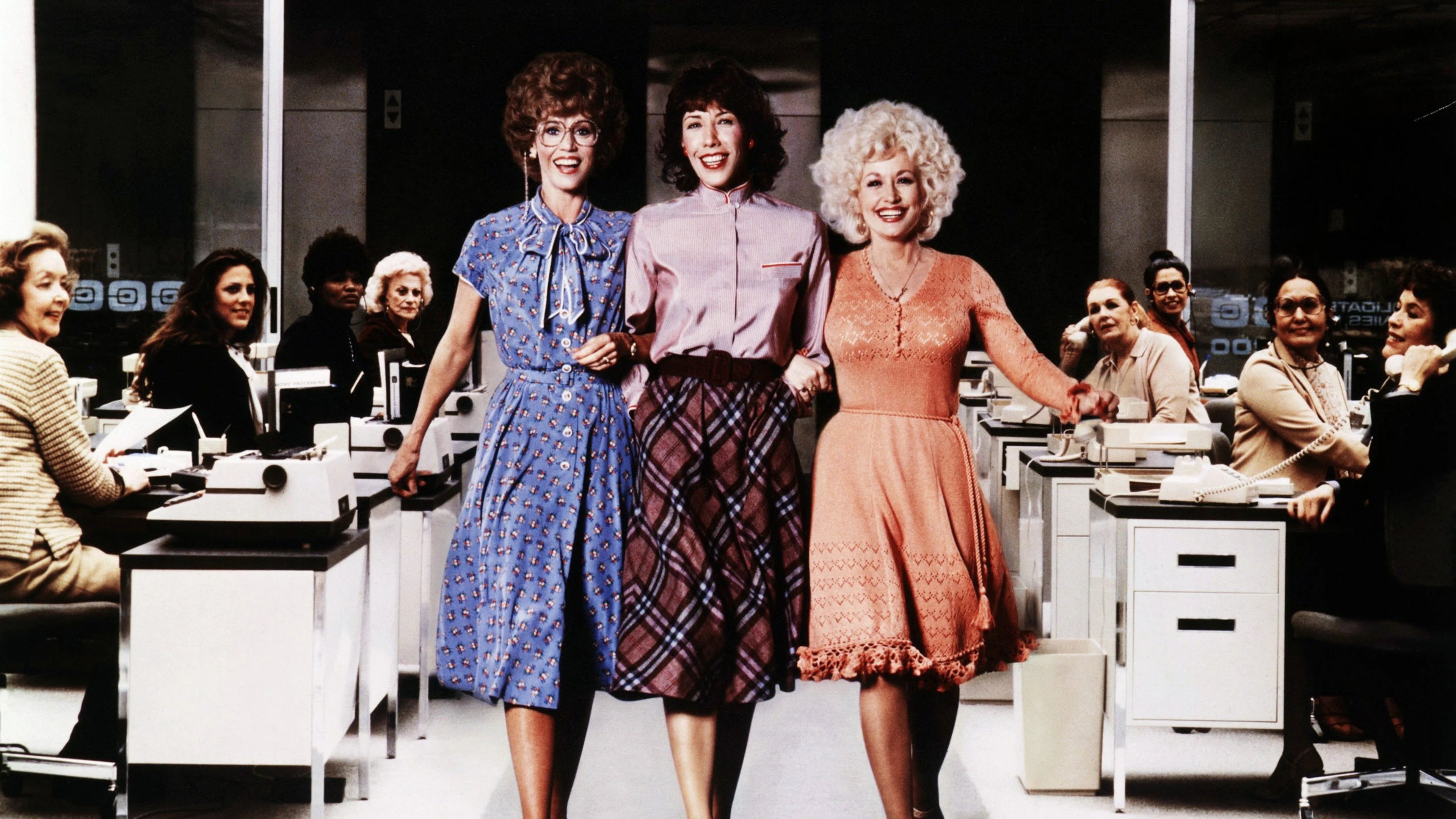 Where to buy Nine to Five (1980) posters - Popcorn Poster Shop
