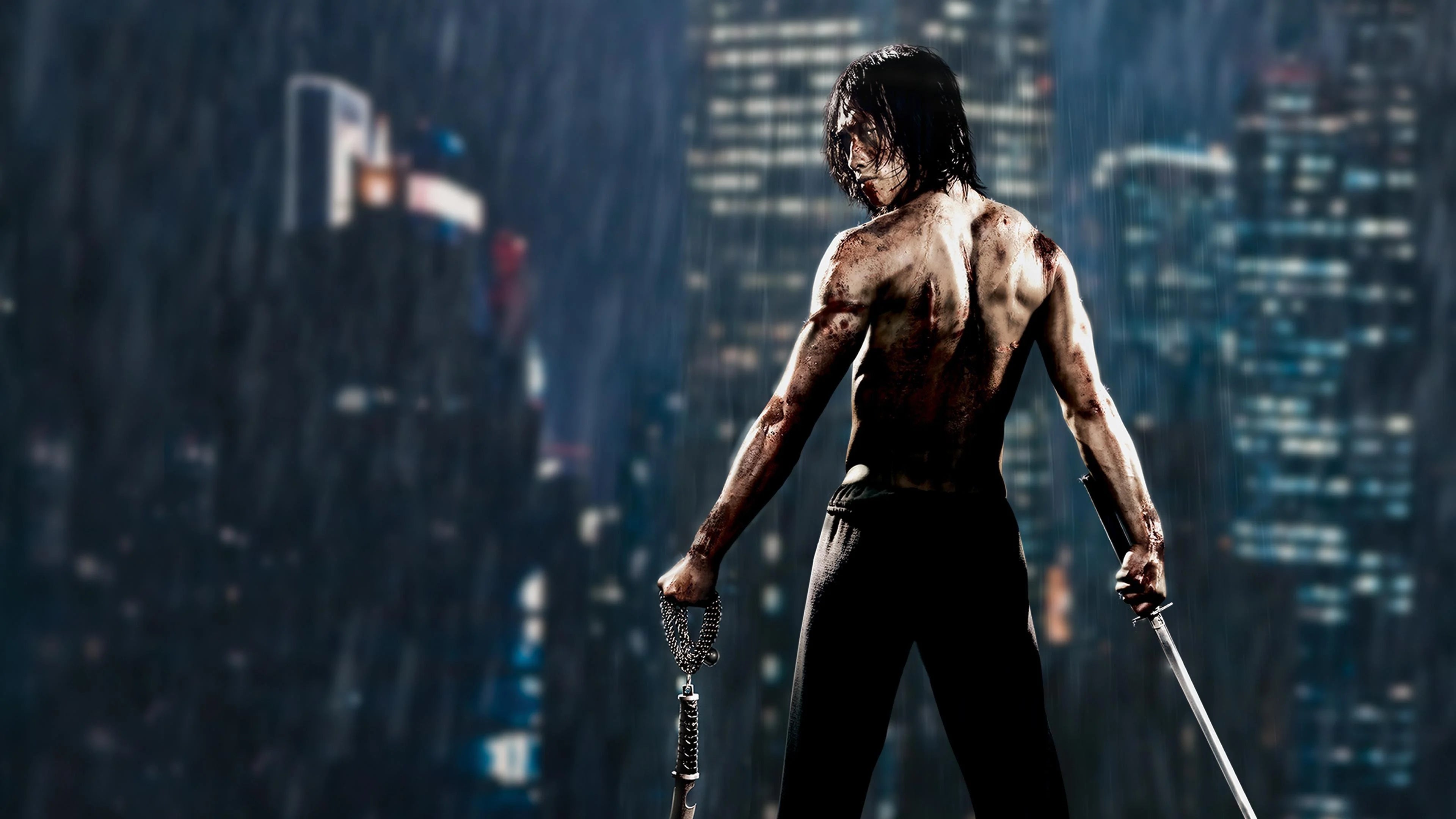 Where to buy Ninja Assassin (2009) posters - Popcorn Poster Shop