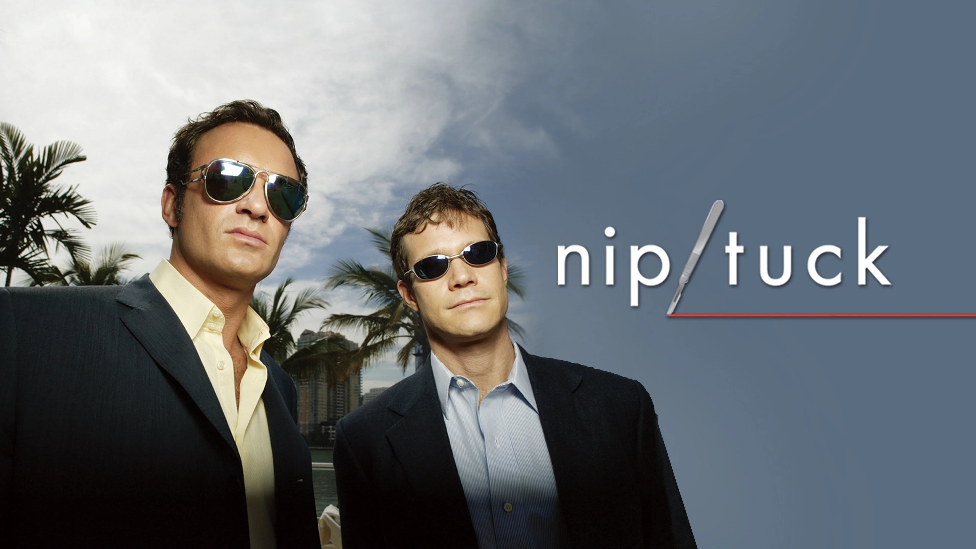 Where to buy NipTuck (2003) posters - Popcorn Poster Shop
