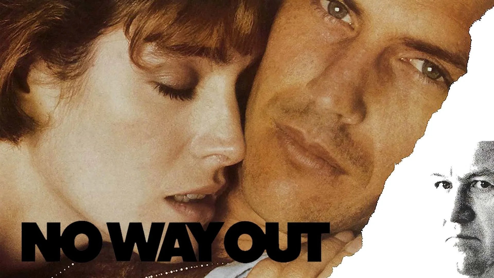 Where to buy No Way Out (1987) posters - Popcorn Poster Shop