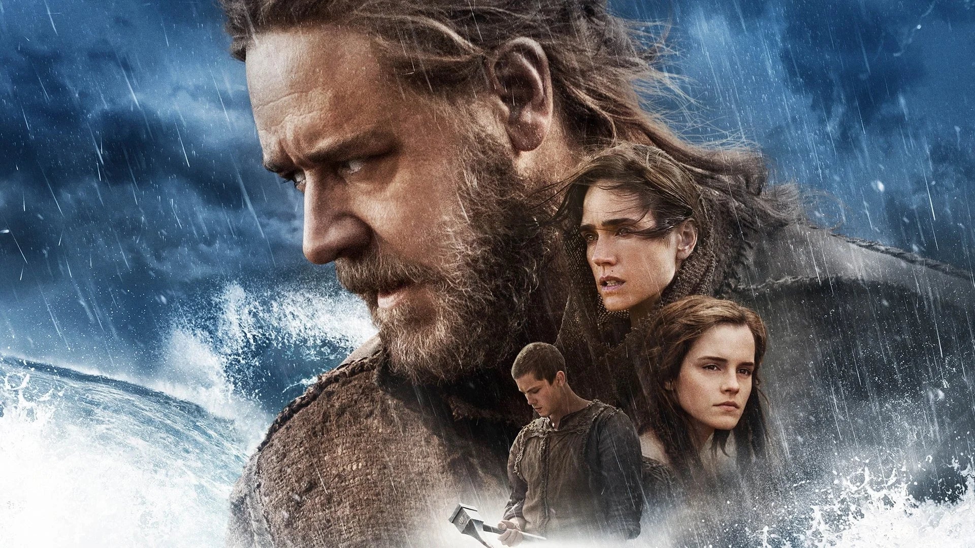 Where to buy Noah (2014) posters - Popcorn Poster Shop