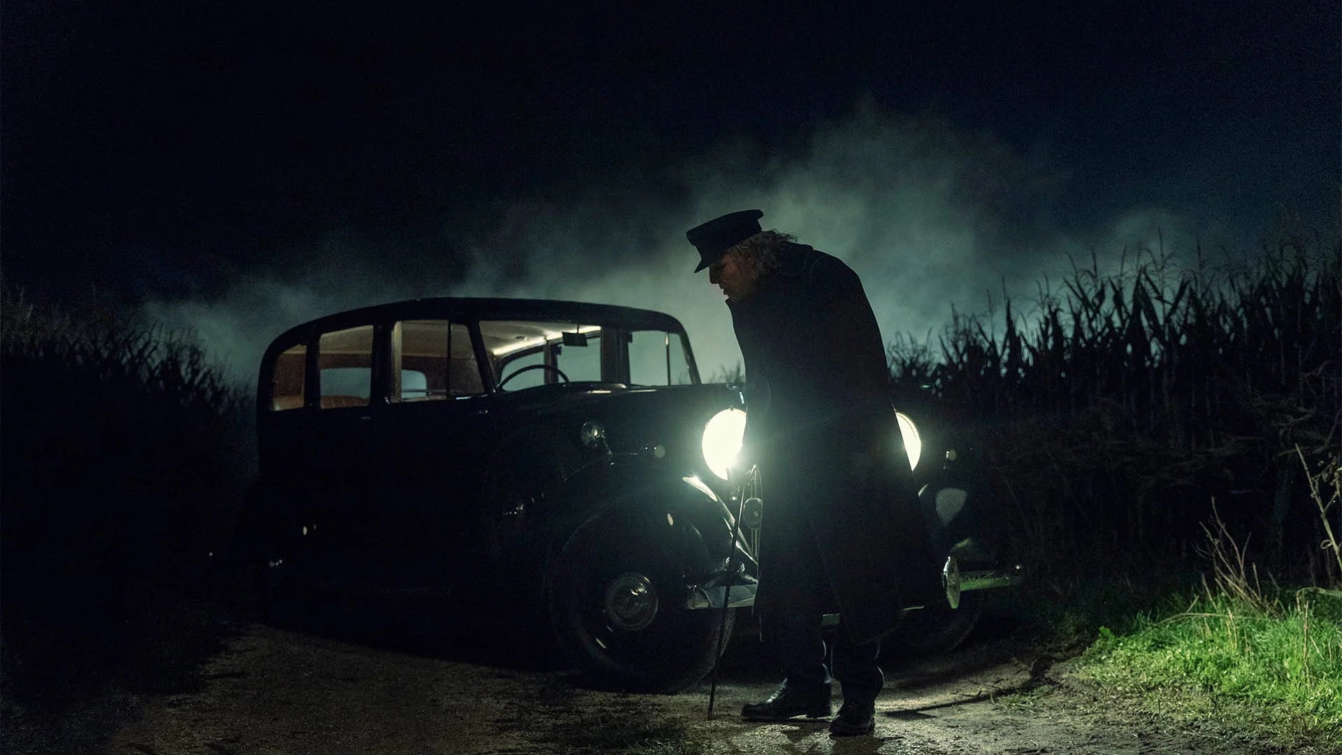 Where to buy NOS4A2 (2019) posters - Popcorn Poster Shop