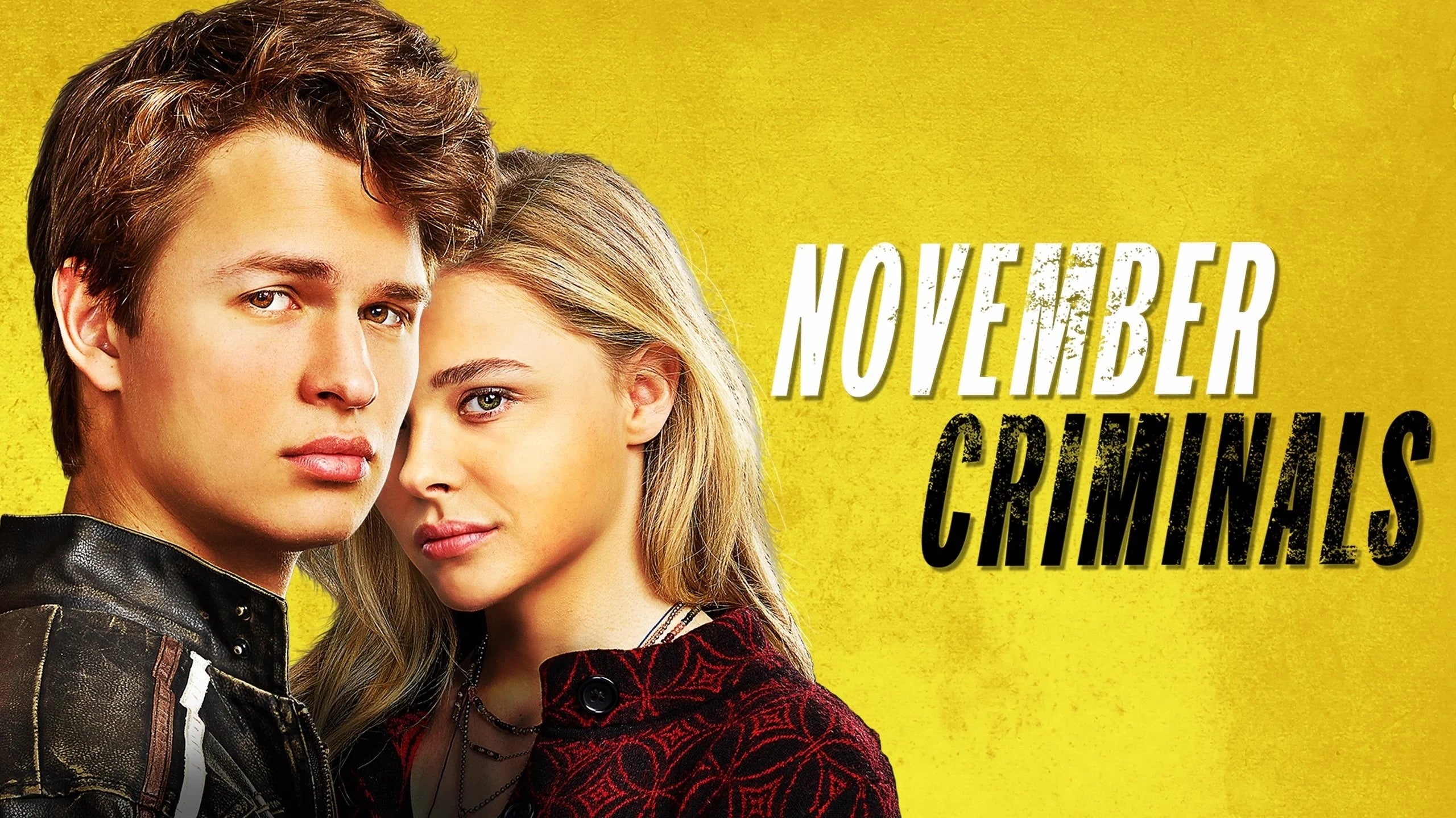 Where to buy November Criminals (2017) posters - Popcorn Poster Shop