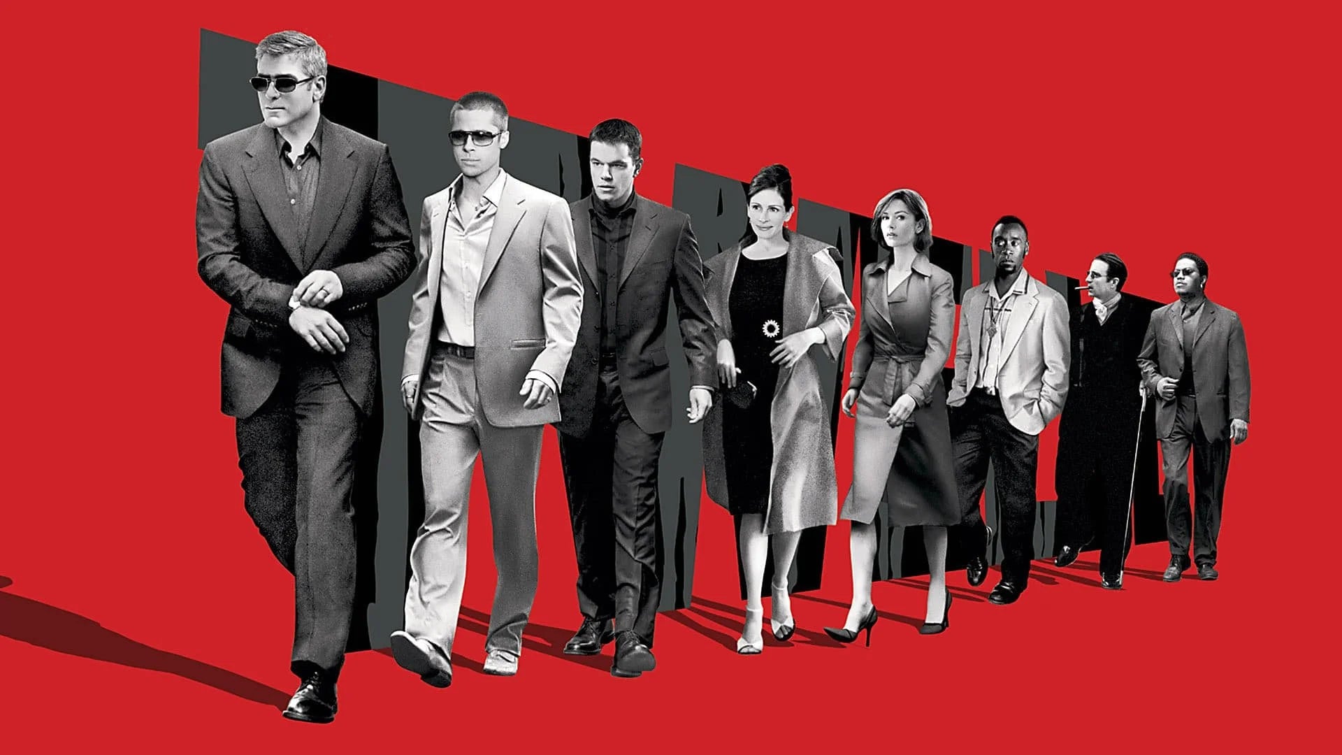 Where to buy Ocean's Twelve (2004) posters - Popcorn Poster Shop