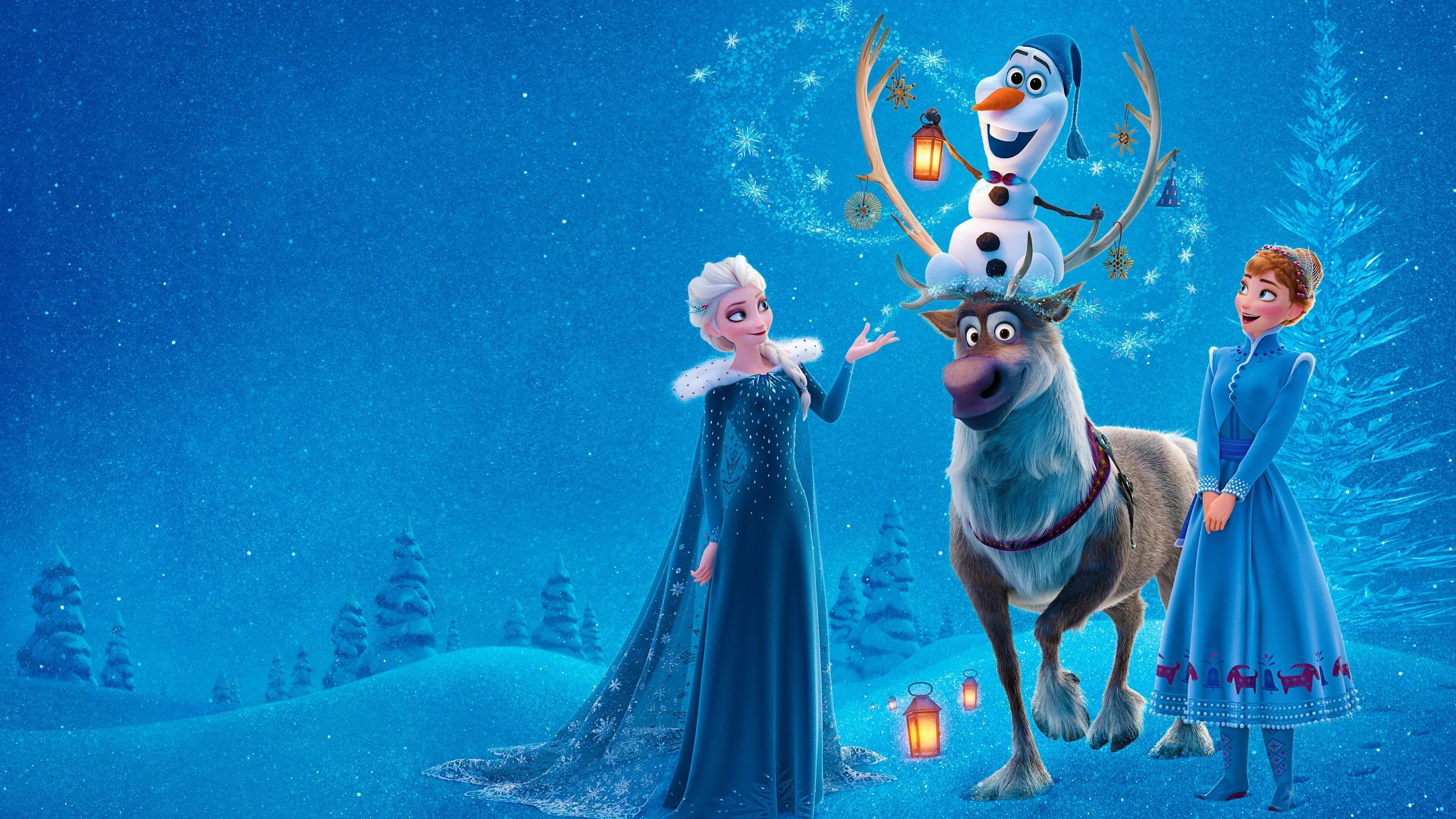 Where to buy Olaf's Frozen Adventure (2017) posters - Popcorn Poster Shop