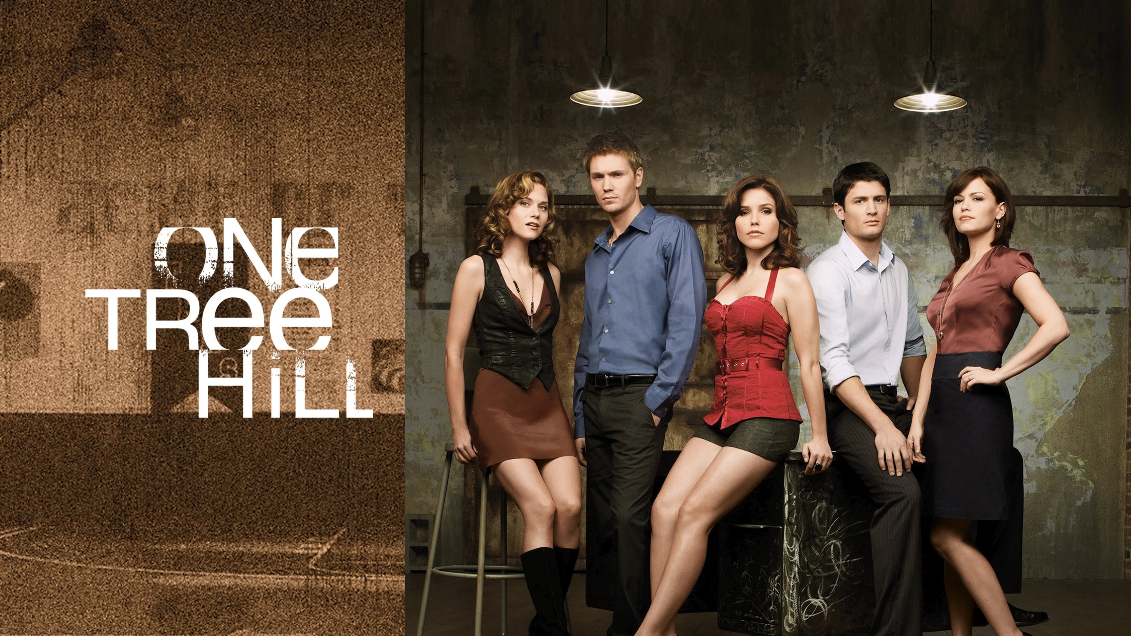 Where to buy One Tree Hill (2003) posters - Popcorn Poster Shop