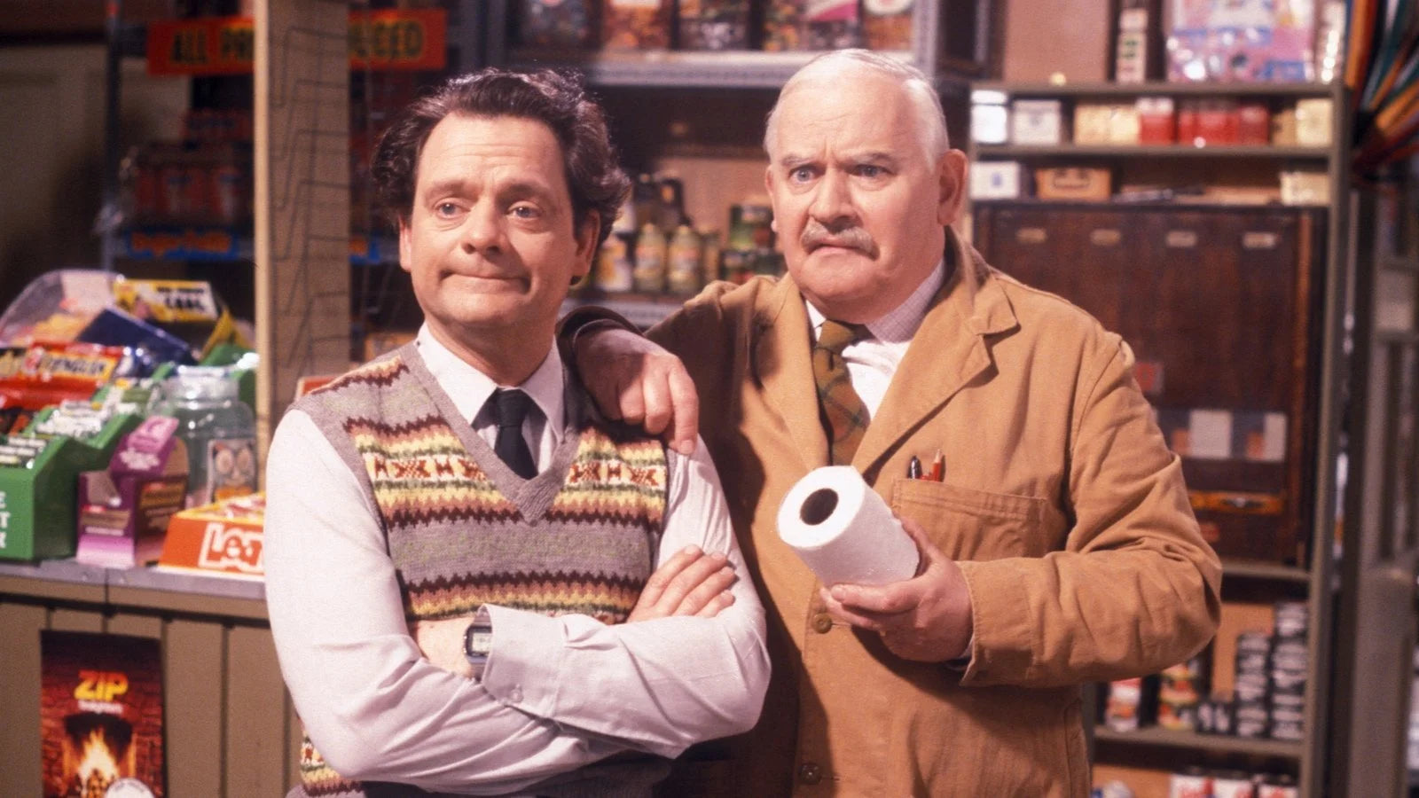 Where to buy Open All Hours (1976) posters - Popcorn Poster Shop