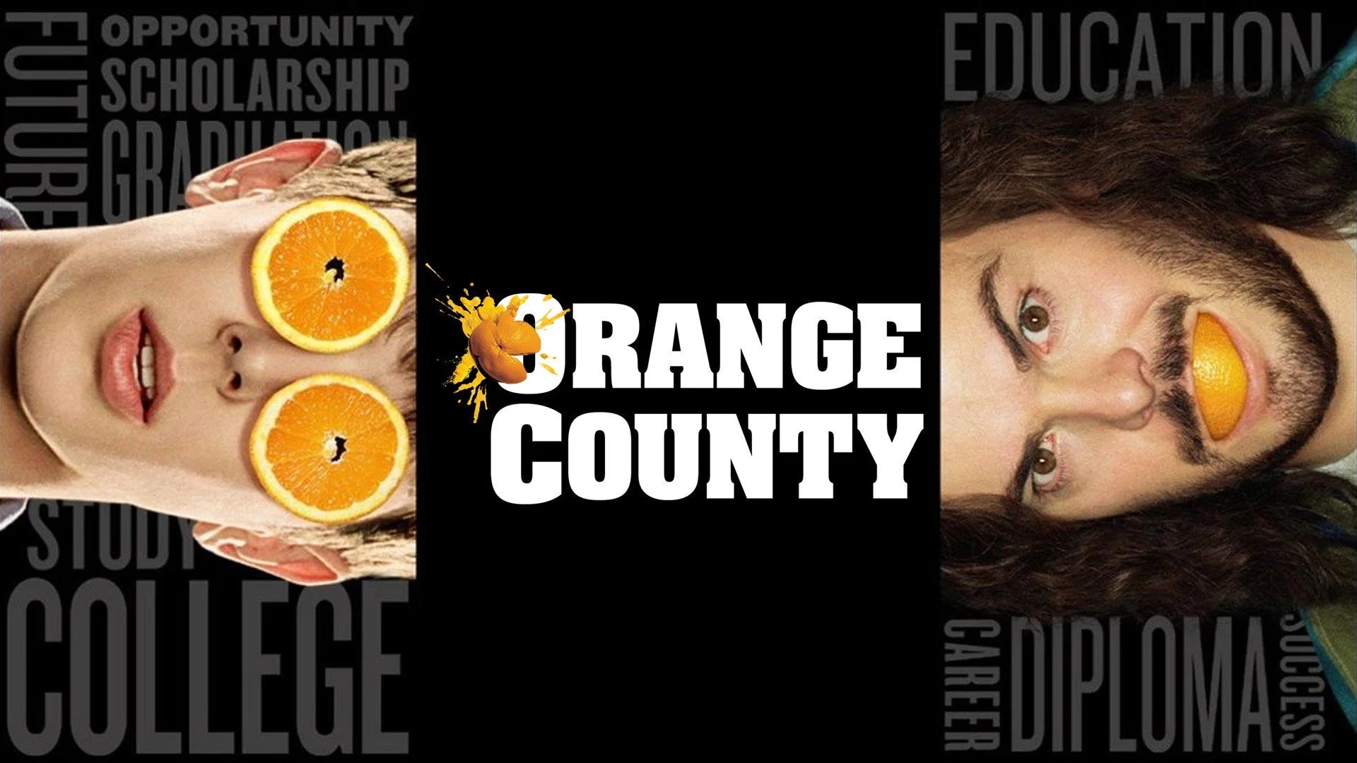 Where to buy Orange County (2002) posters - Popcorn Poster Shop