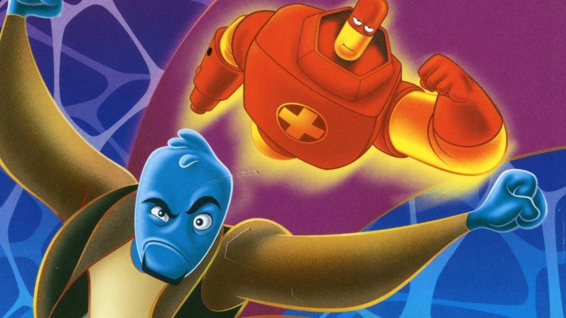 Where to buy Osmosis Jones (2001) posters - Popcorn Poster Shop