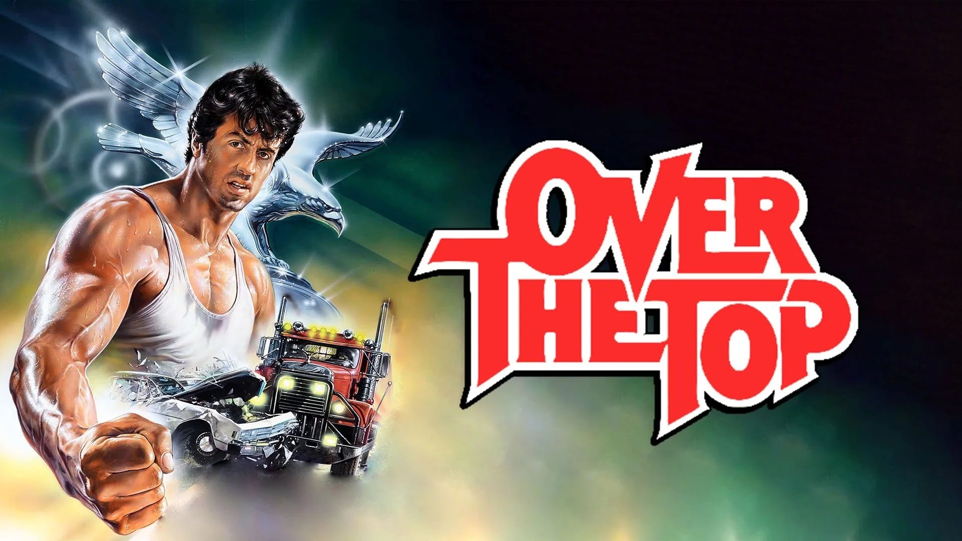Where to buy Over the Top (1987) posters - Popcorn Poster Shop