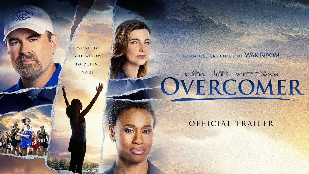 Where to buy Overcomer (2019) posters - Popcorn Poster Shop