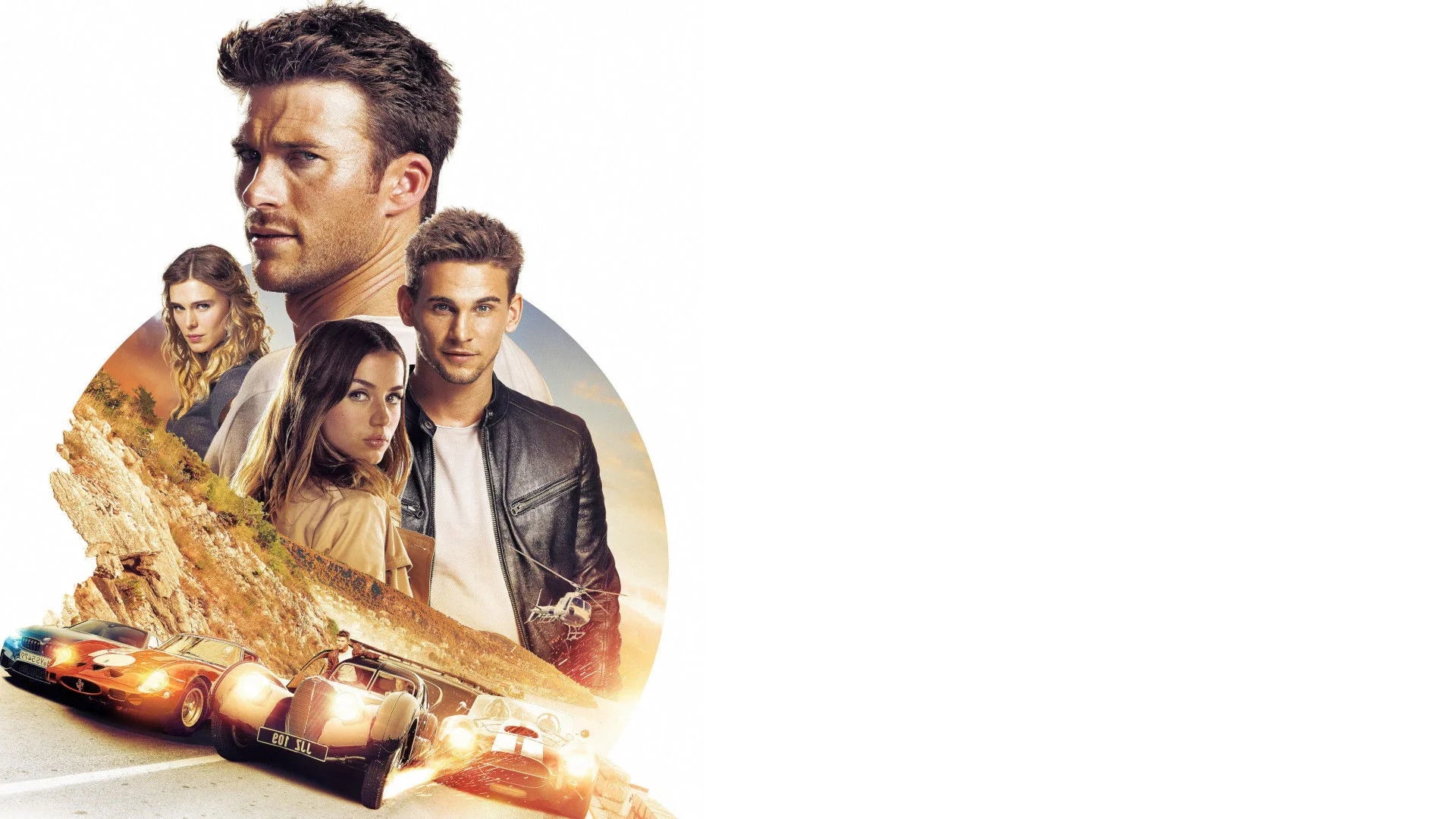 Where to buy Overdrive (2017) posters - Popcorn Poster Shop