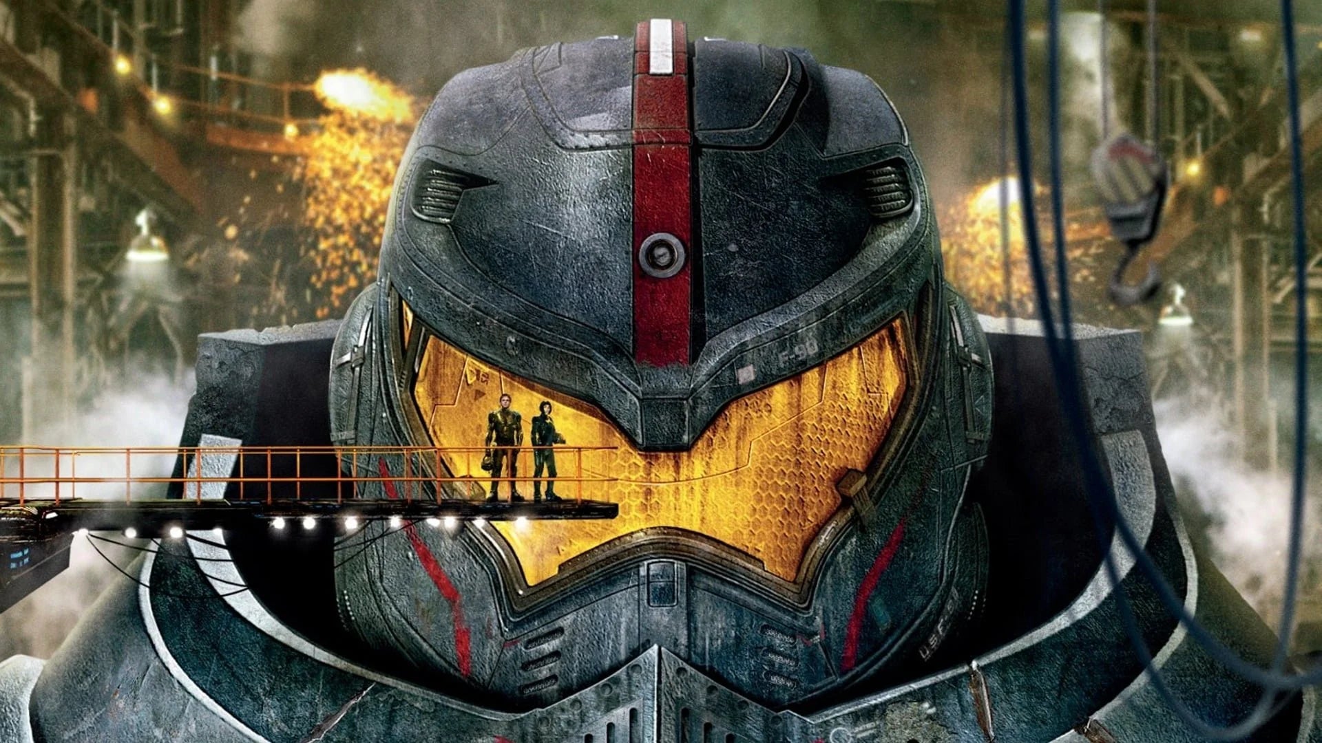 Where to buy Pacific Rim (2013) posters - Popcorn Poster Shop