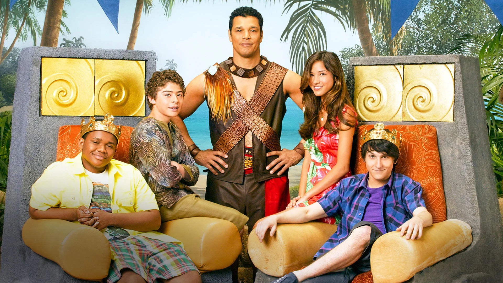 Where to buy Pair of Kings (2010) posters - Popcorn Poster Shop