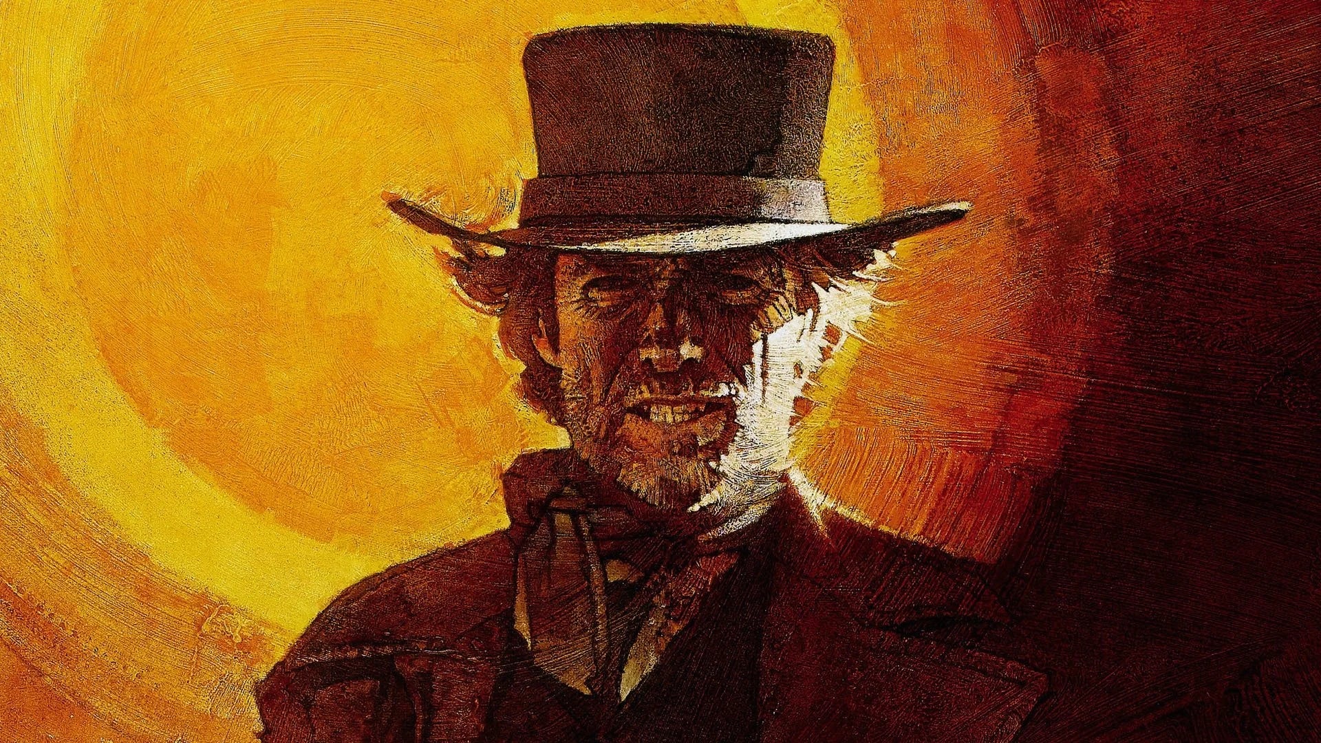 Where to buy Pale Rider (1985) posters - Popcorn Poster Shop