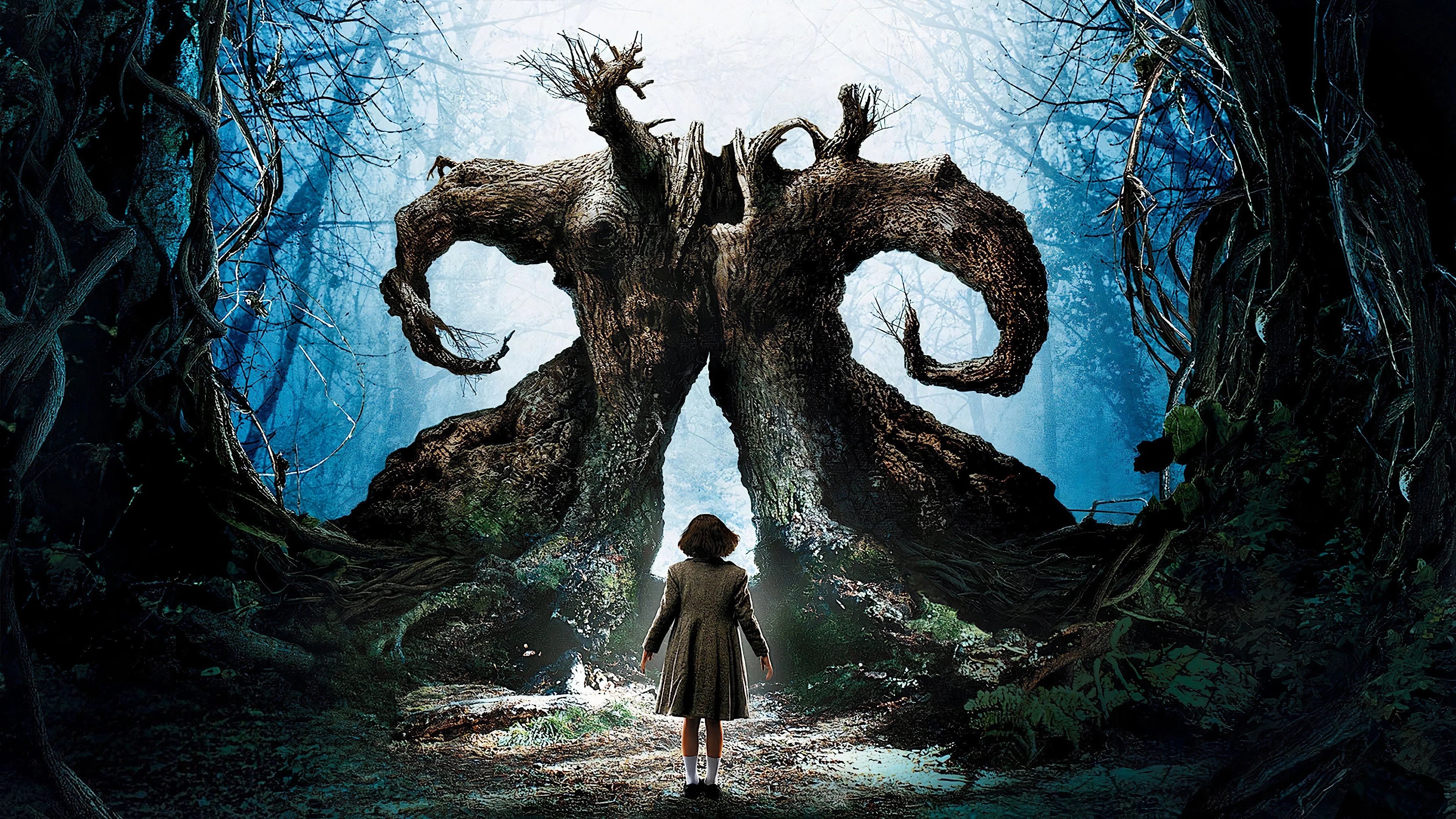 Where to buy Pan's Labyrinth (2006) posters - Popcorn Poster Shop