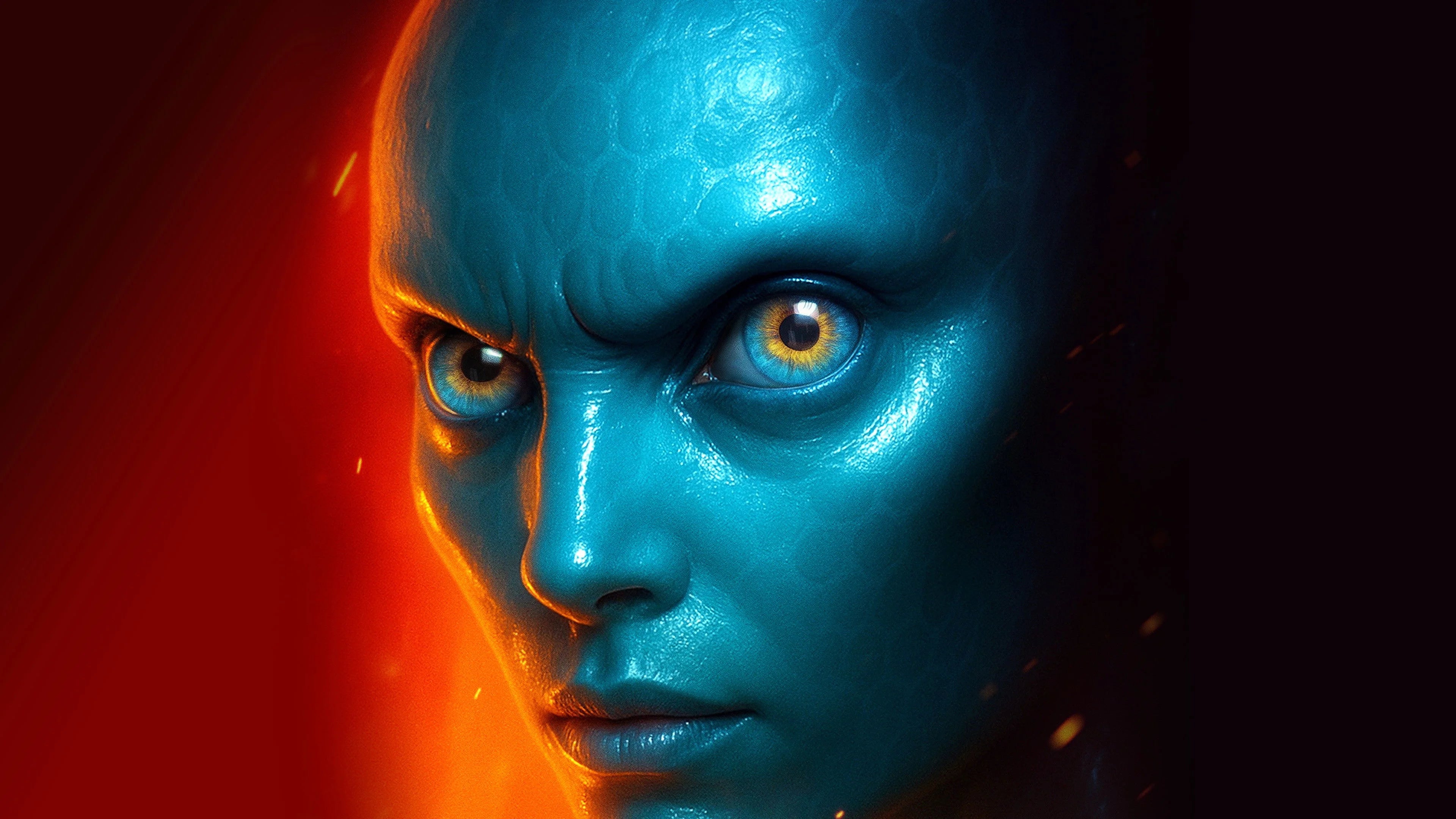 Where to buy Pandora Fire and Ice (2025) posters - Popcorn Poster Shop