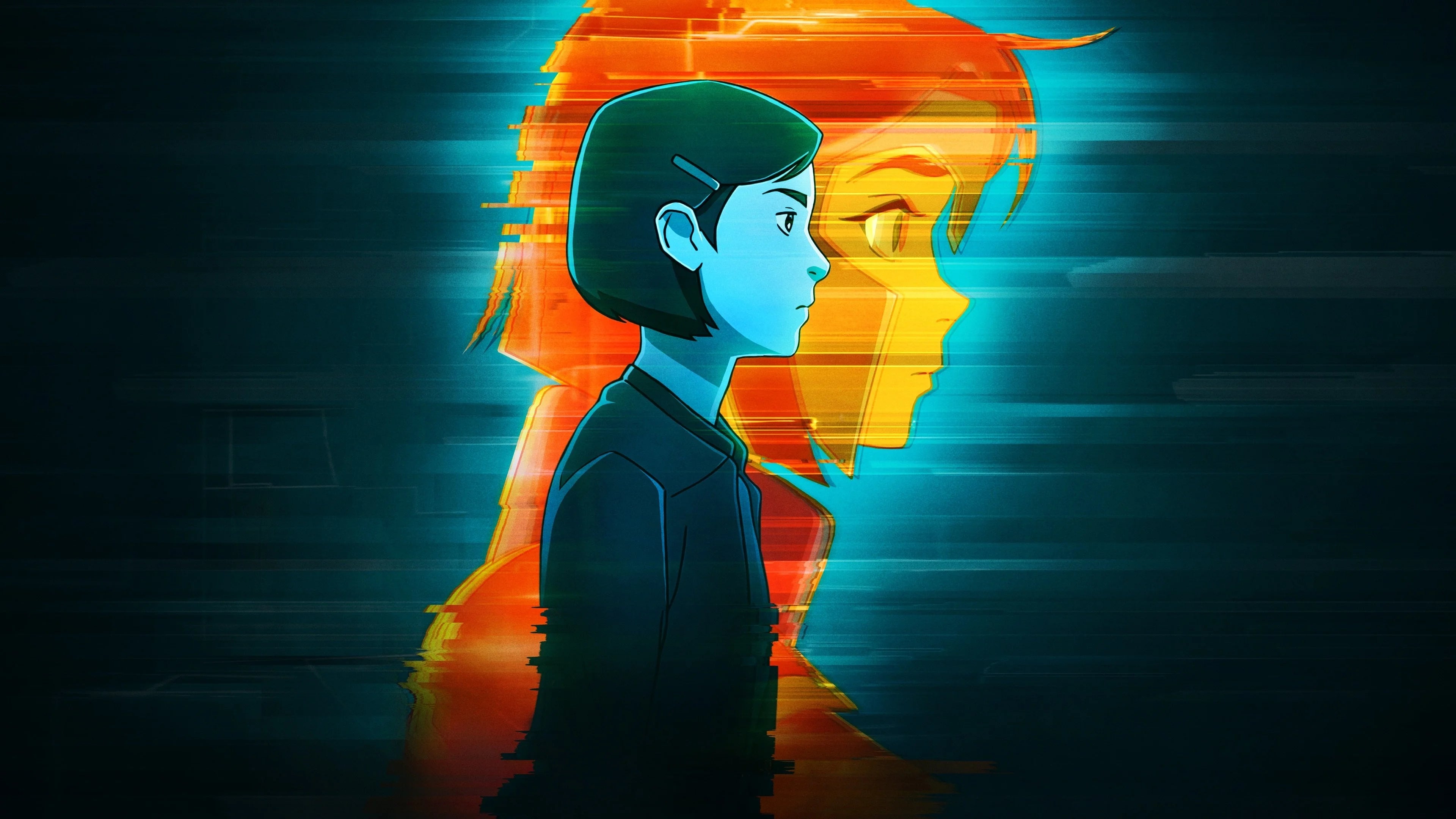 Where to buy Pantheon (2022) posters - Popcorn Poster Shop