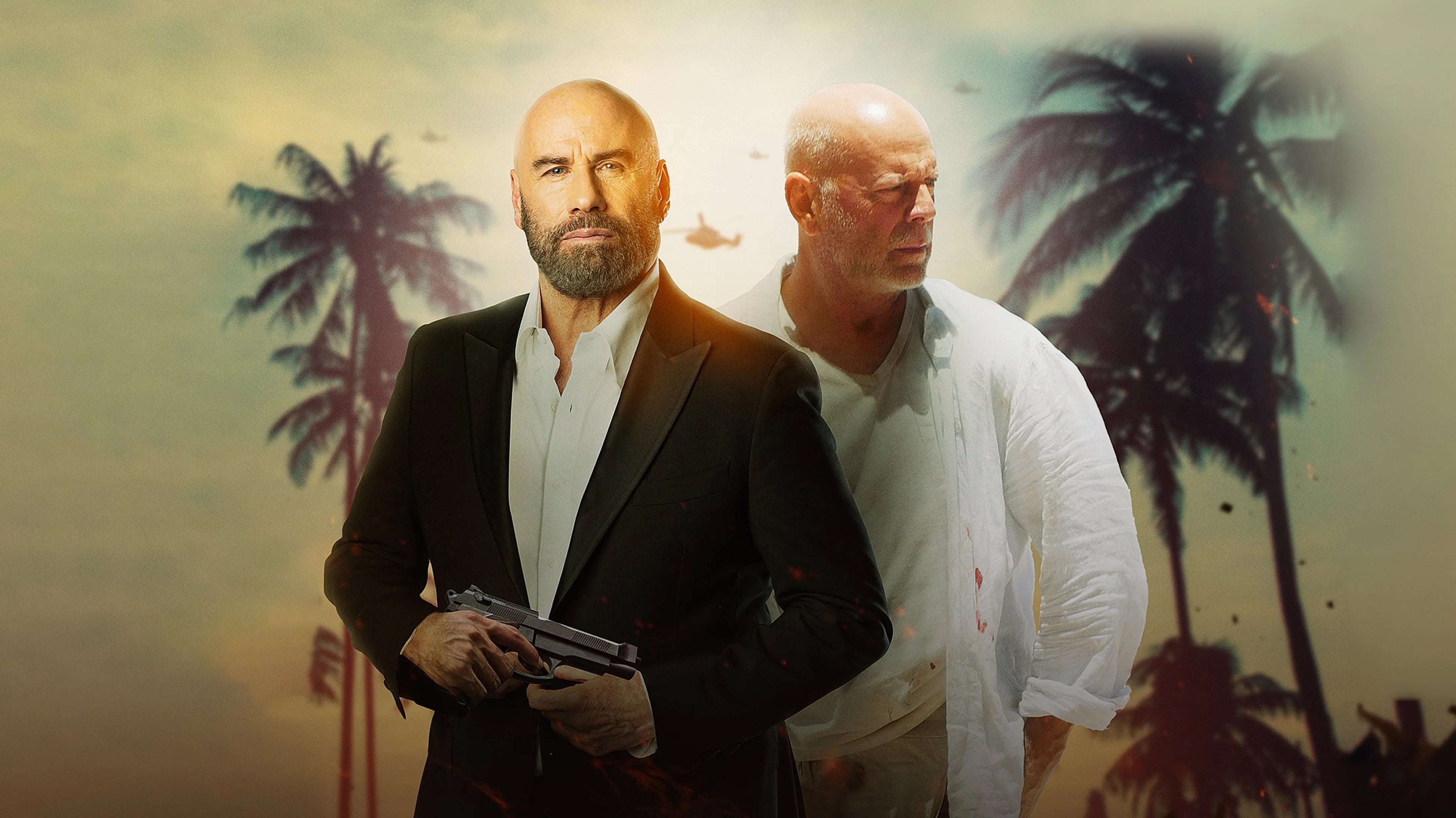 Where to buy Paradise City (2022) posters - Popcorn Poster Shop