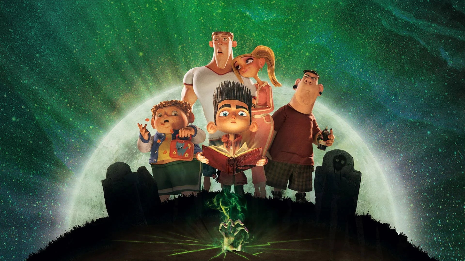 Where to buy ParaNorman (2012) posters - Popcorn Poster Shop