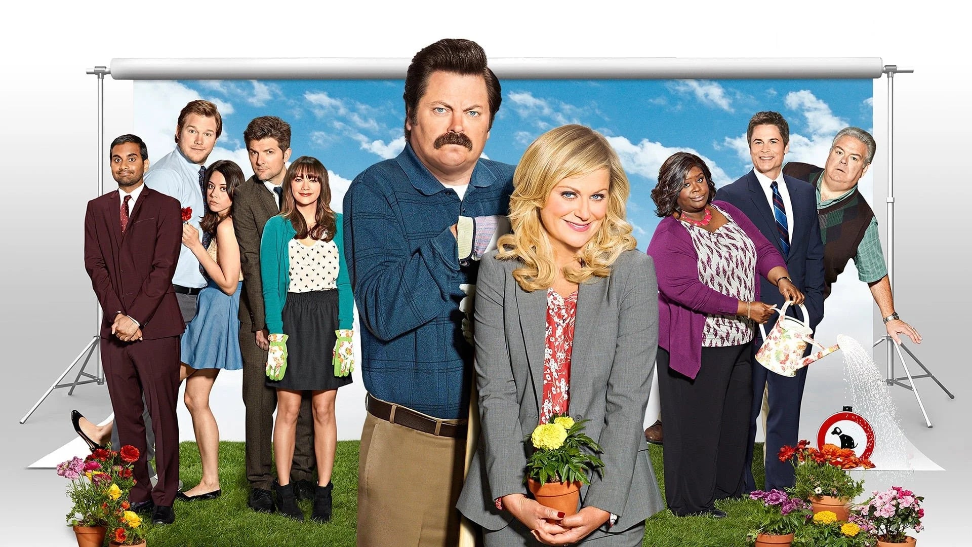Where to buy Parks and Recreation (2009) posters - Popcorn Poster Shop