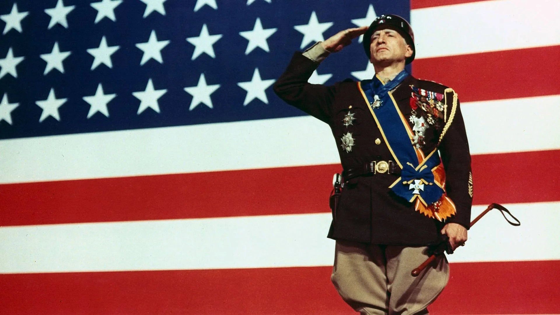 Where to buy Patton (1970) posters - Popcorn Poster Shop
