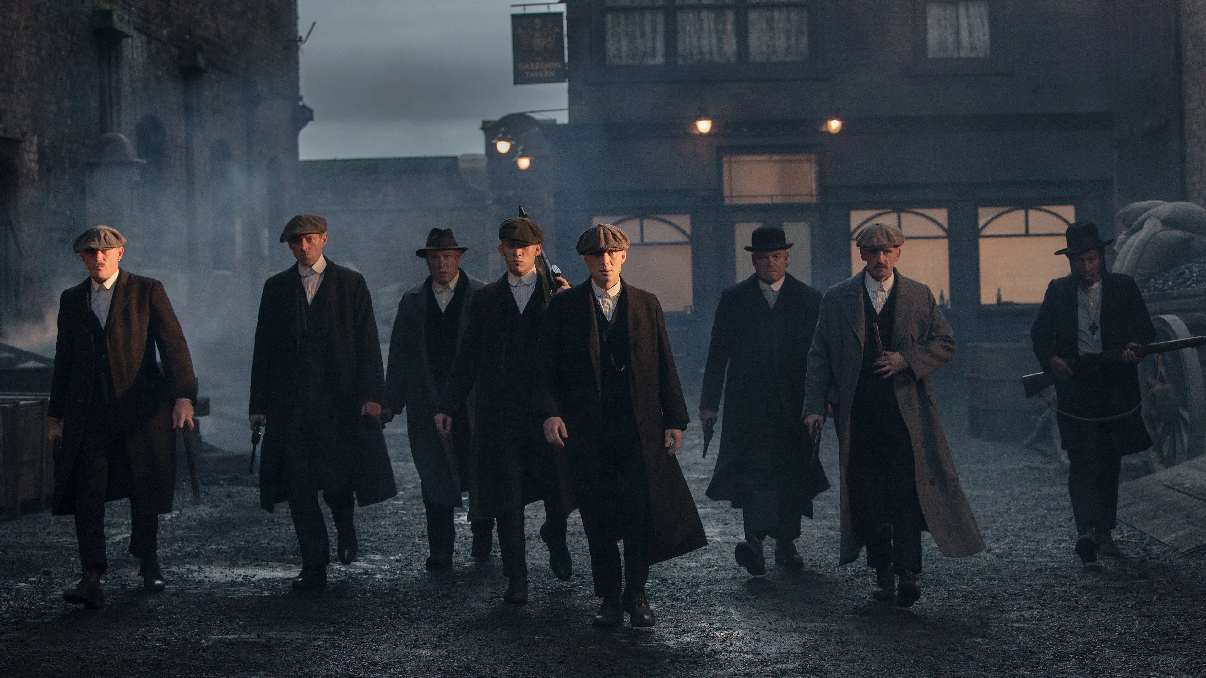 Where to buy Peaky Blinders (2013) posters - Popcorn Poster Shop