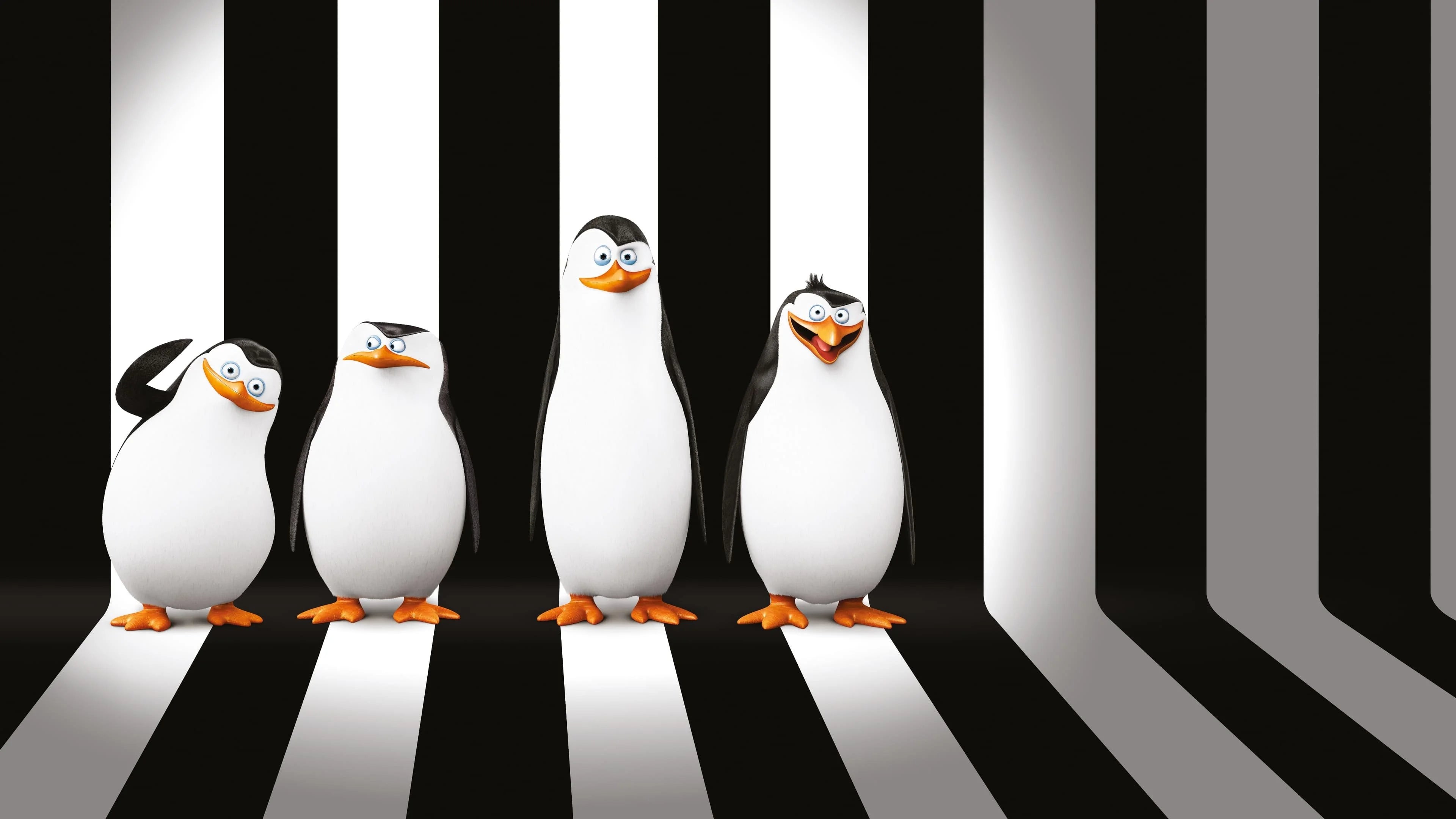 Where to buy Penguins of Madagascar (2014) posters - Popcorn Poster Shop