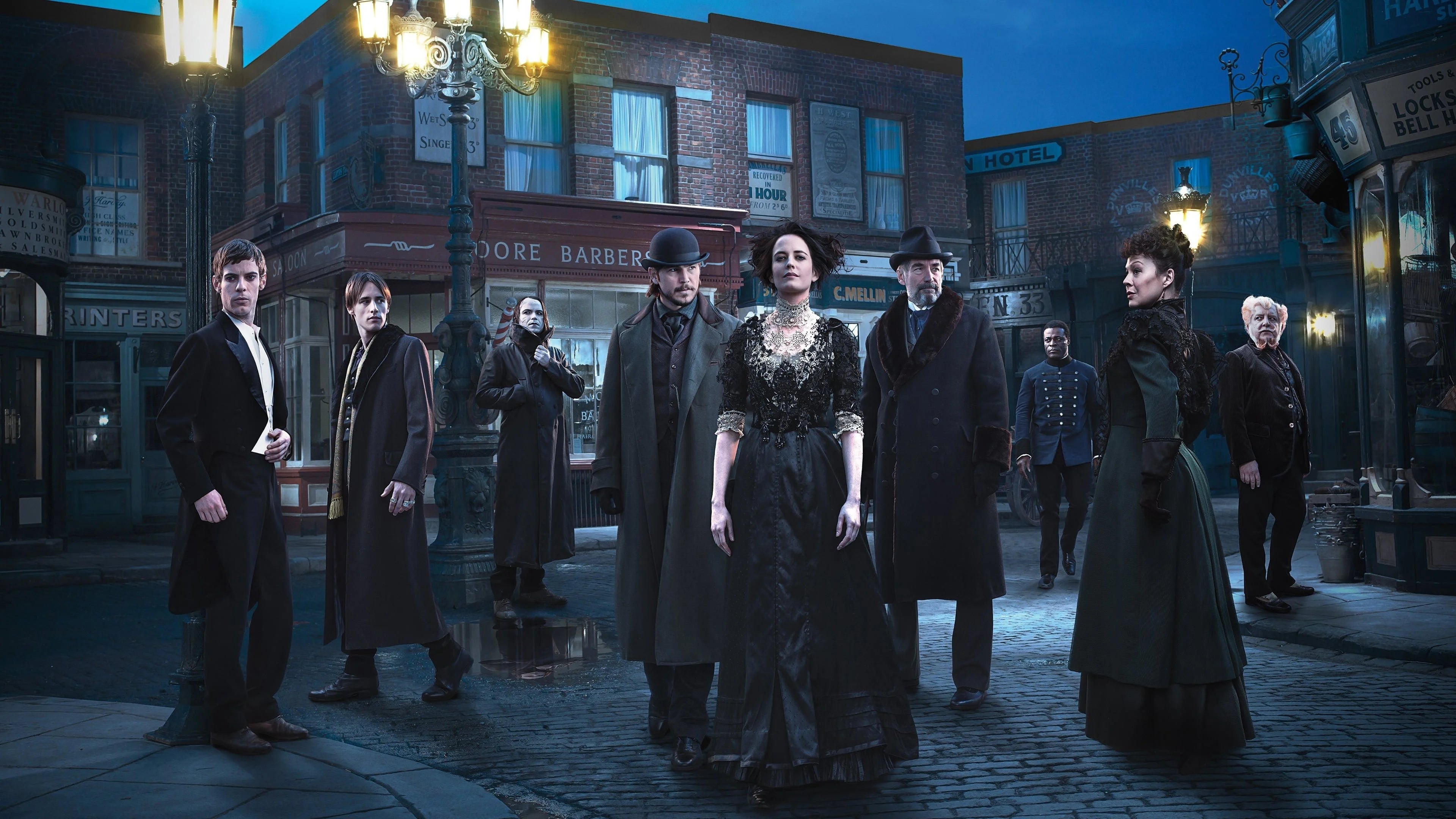 Where to buy Penny Dreadful (2014) posters - Popcorn Poster Shop