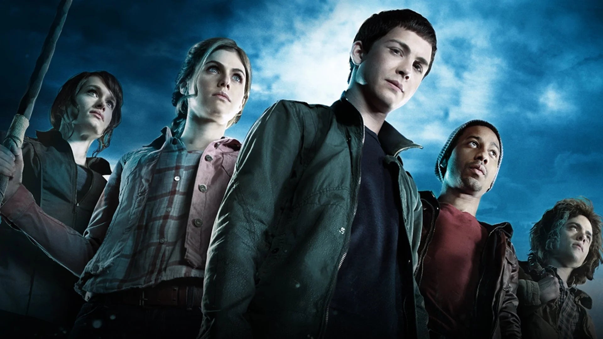 Where to buy Percy Jackson Sea of Monsters (2013) posters - Popcorn Poster Shop