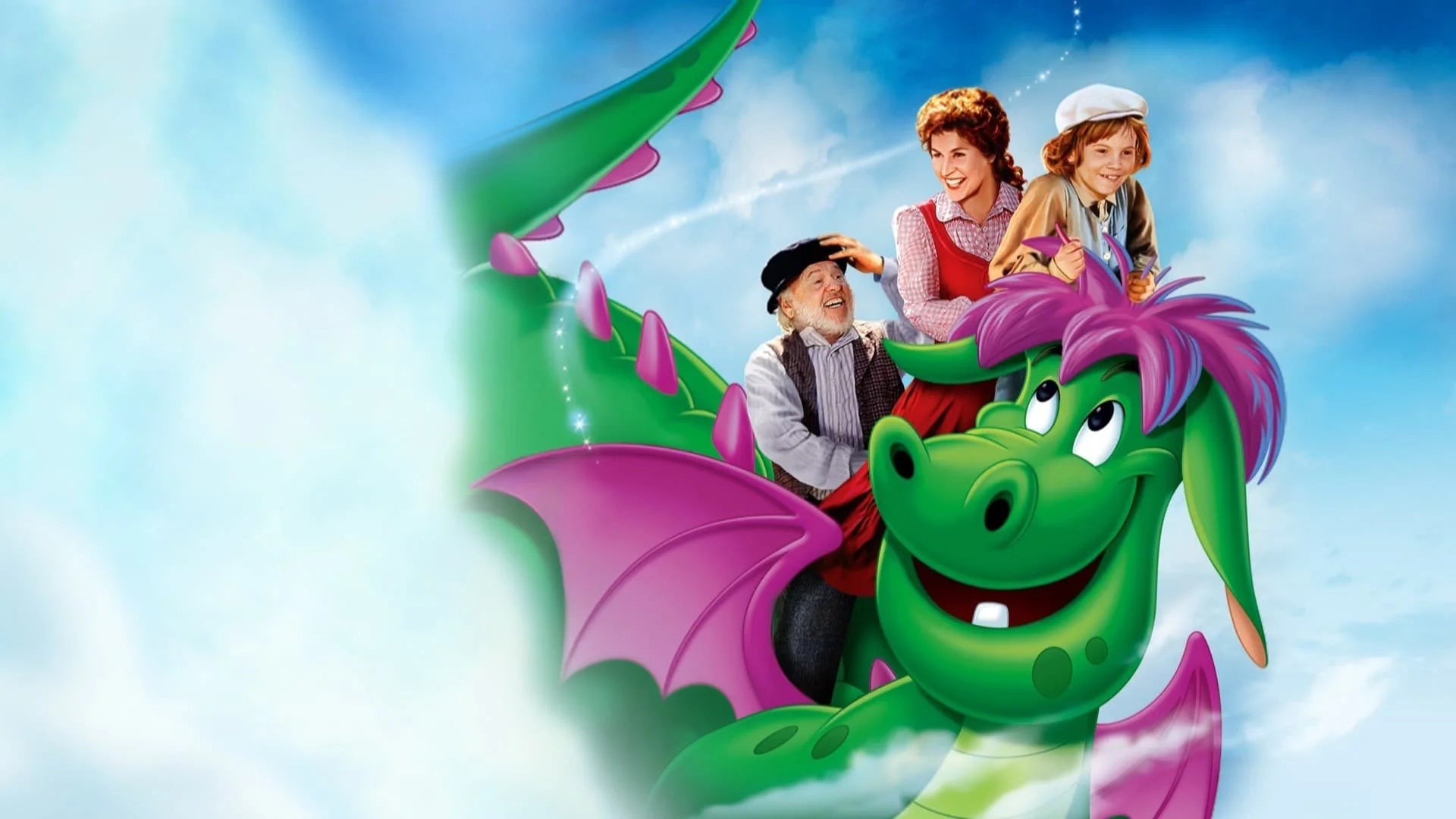 Where to buy Pete's Dragon (1977) posters - Popcorn Poster Shop