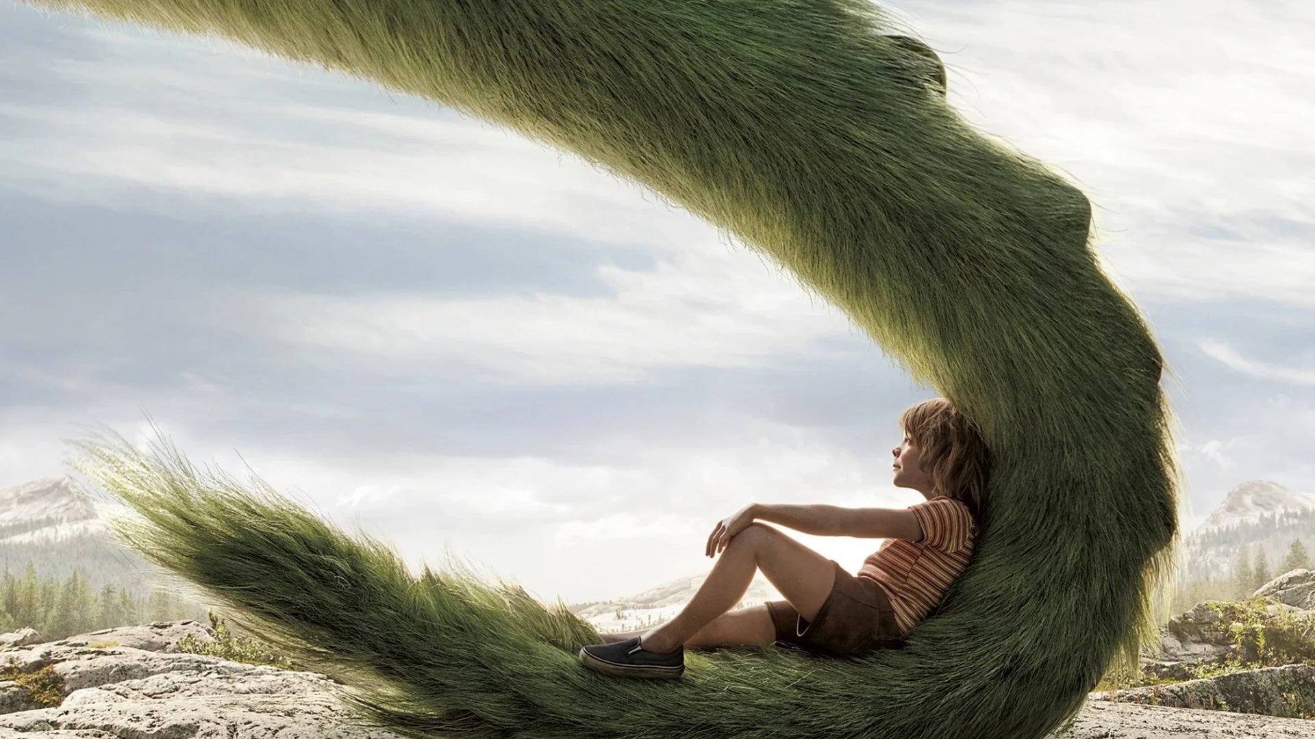Where to buy Pete's Dragon (2016) posters - Popcorn Poster Shop