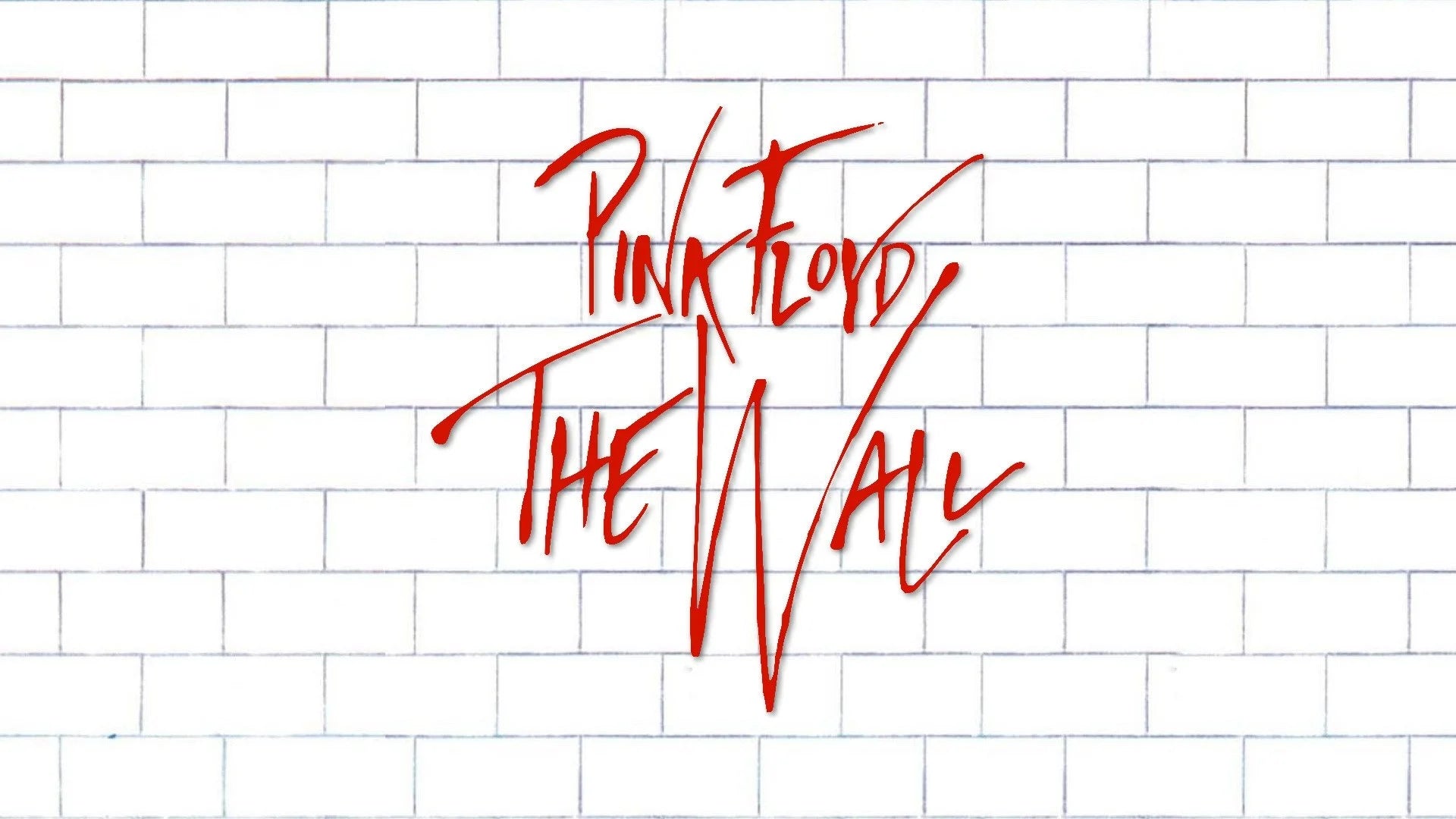 Where to buy Pink Floyd The Wall (1982) posters - Popcorn Poster Shop