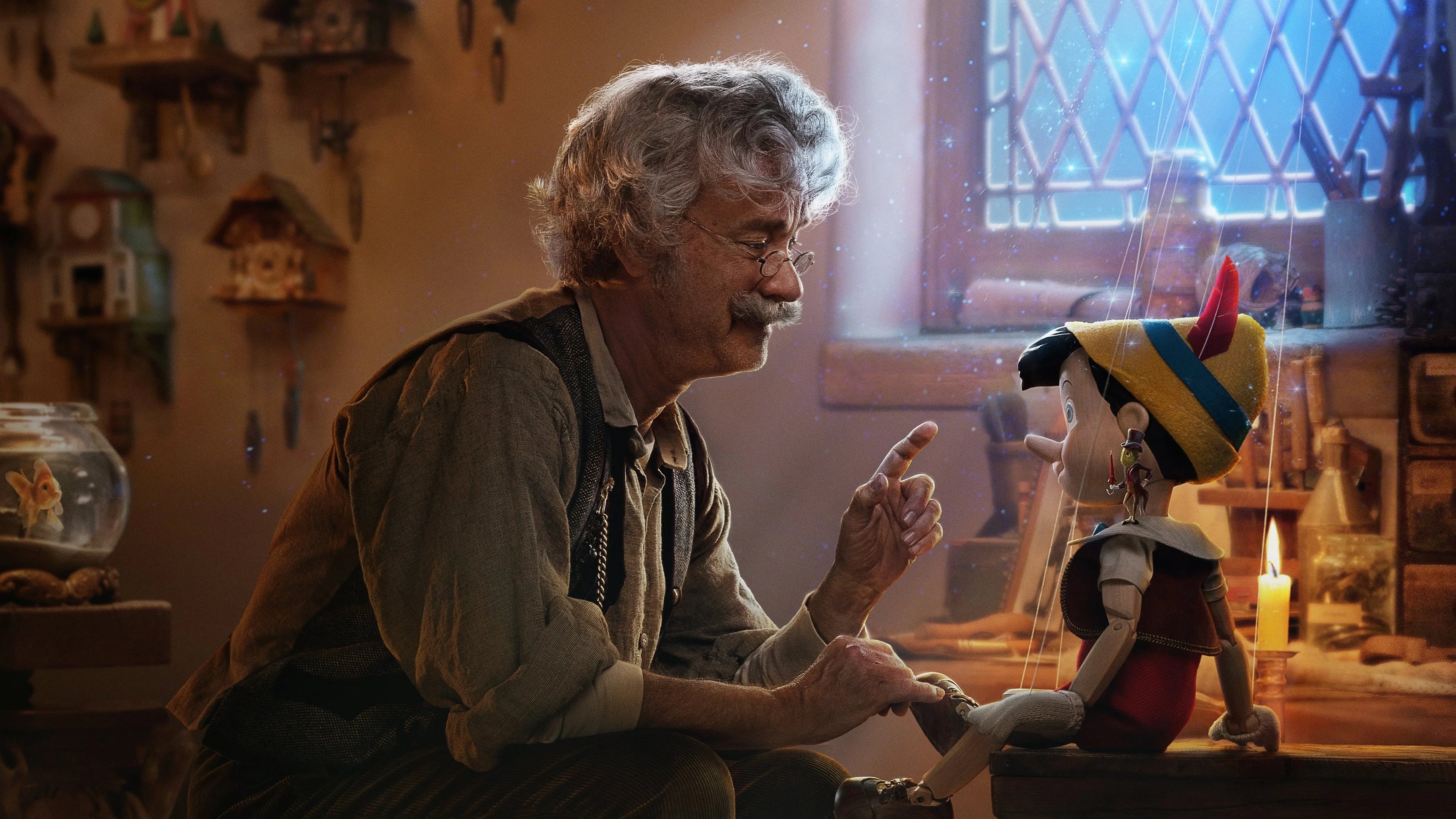 Where to buy Pinocchio (2022) posters - Popcorn Poster Shop