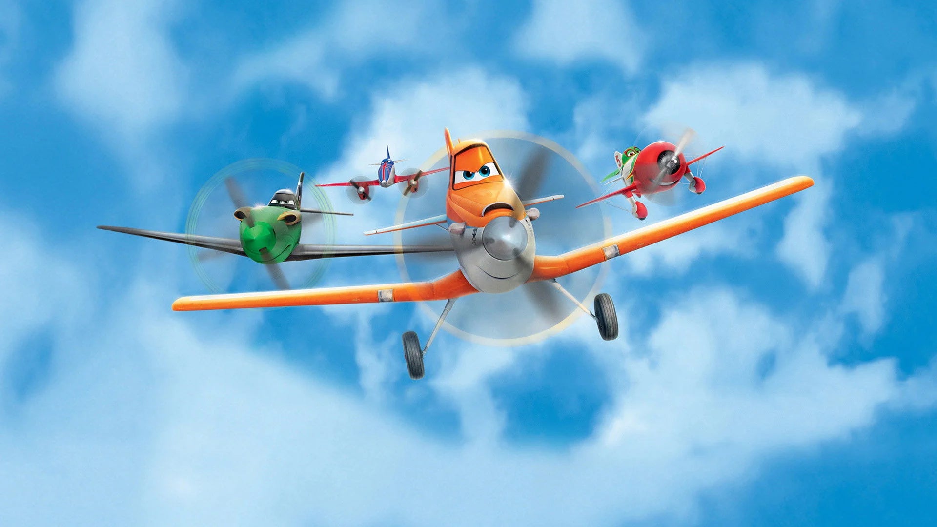 Where to buy Planes (2013) posters - Popcorn Poster Shop