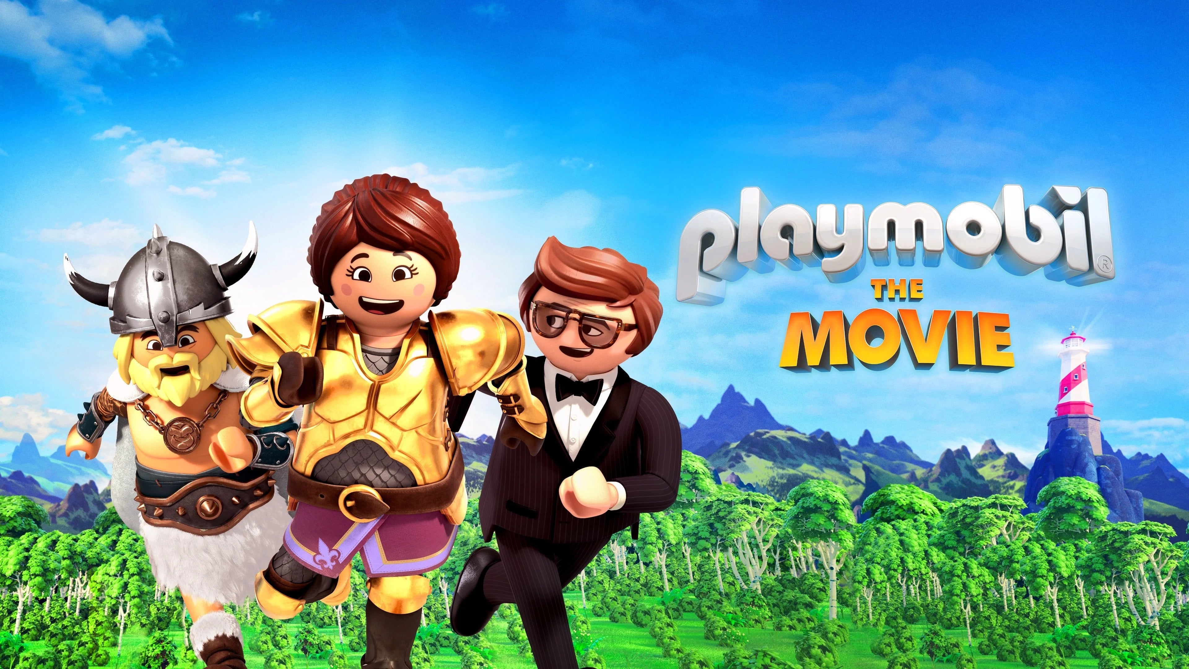 Where to buy Playmobil The Movie (2019) posters - Popcorn Poster Shop