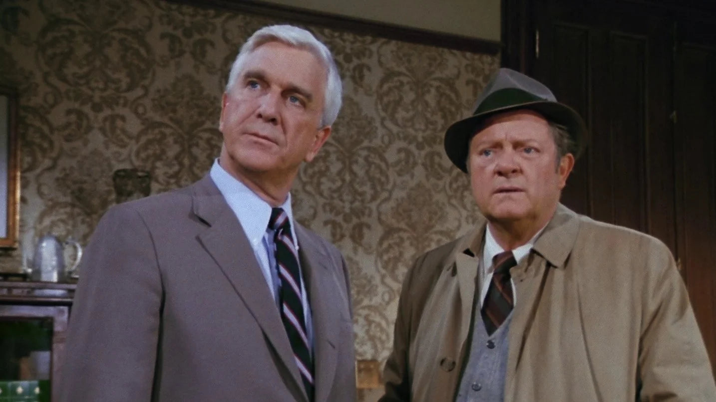 Where to buy Police Squad! (1982) posters - Popcorn Poster Shop