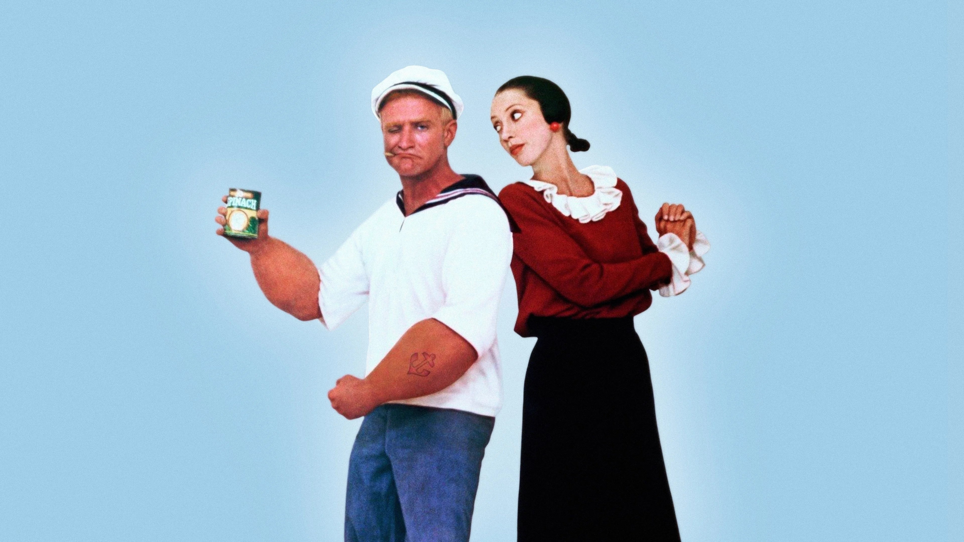 Where to buy Popeye (1980) posters - Popcorn Poster Shop